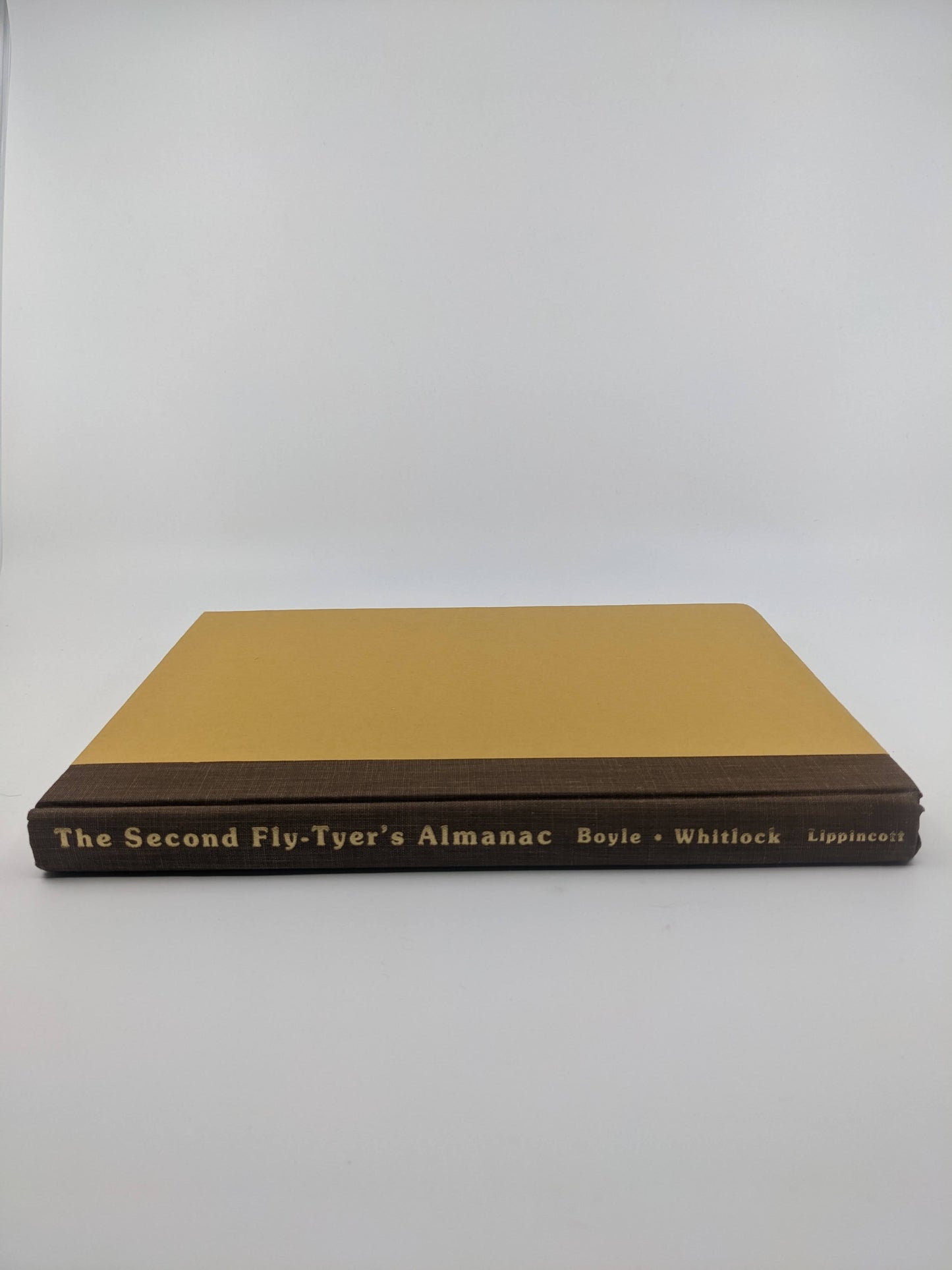 The Second Fly-Tyer's Almanac