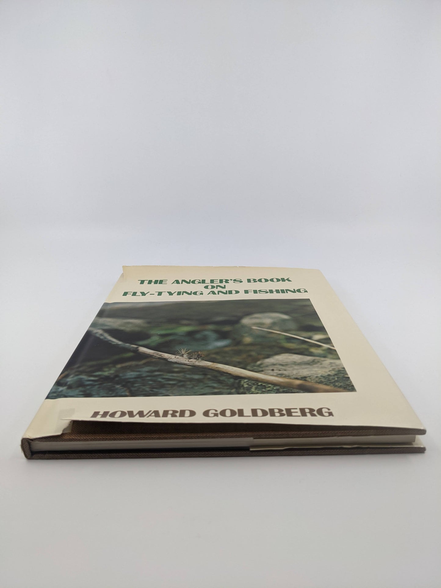 The Angler's Book on Fly-Tying and Fishing