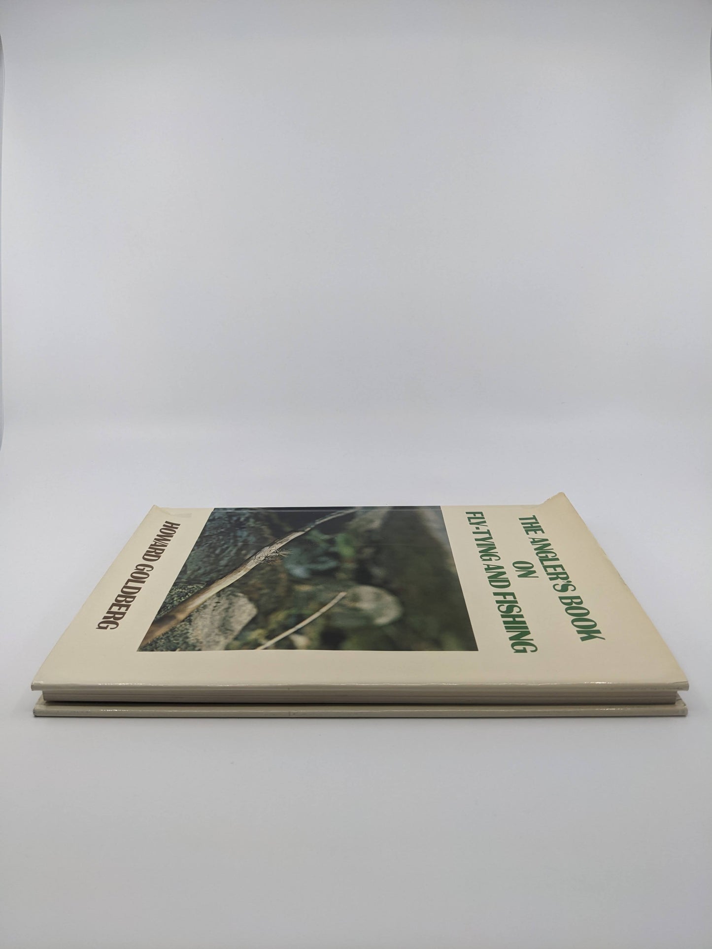 The Angler's Book on Fly-Tying and Fishing