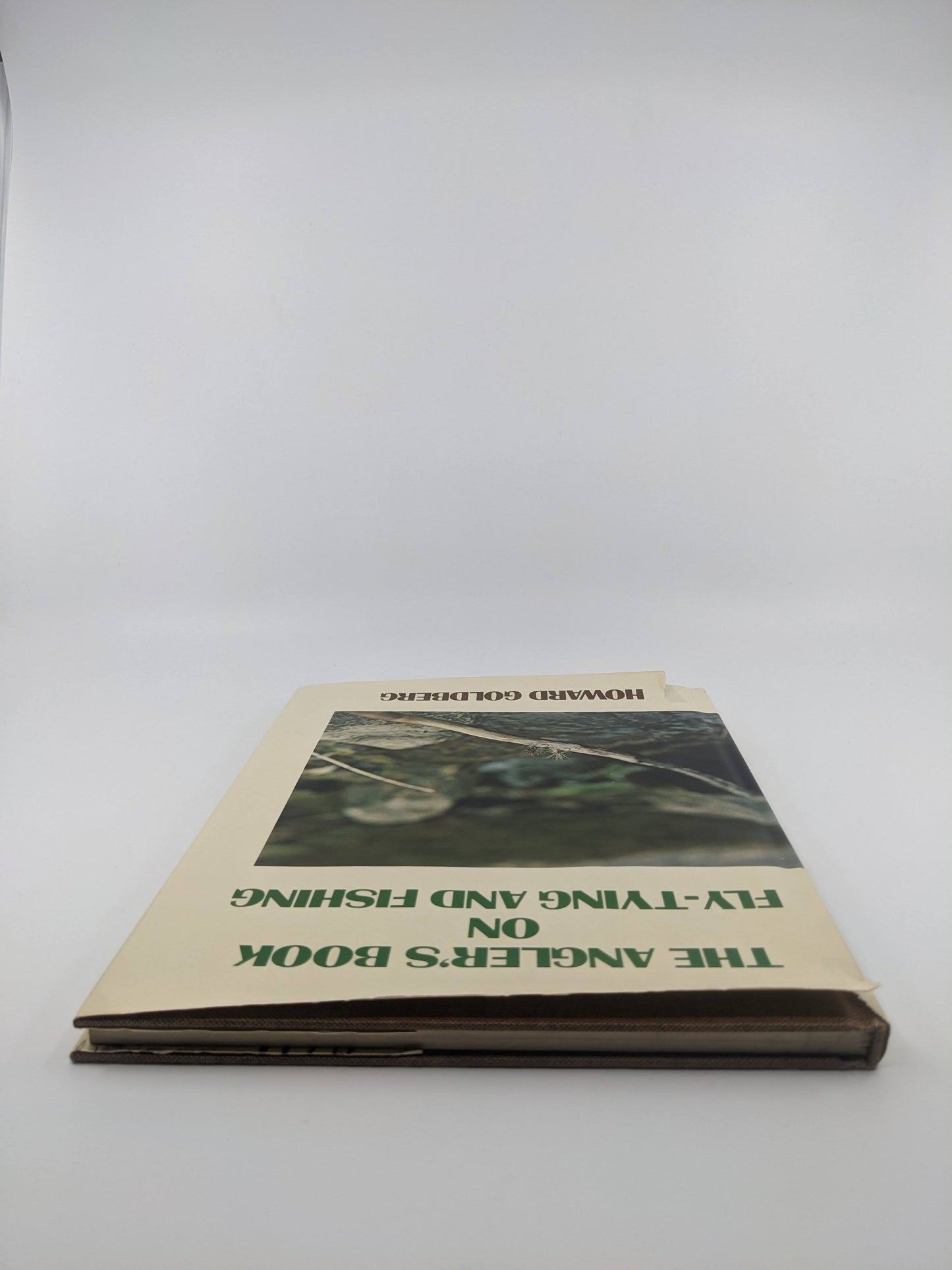 The Angler's Book on Fly-Tying and Fishing