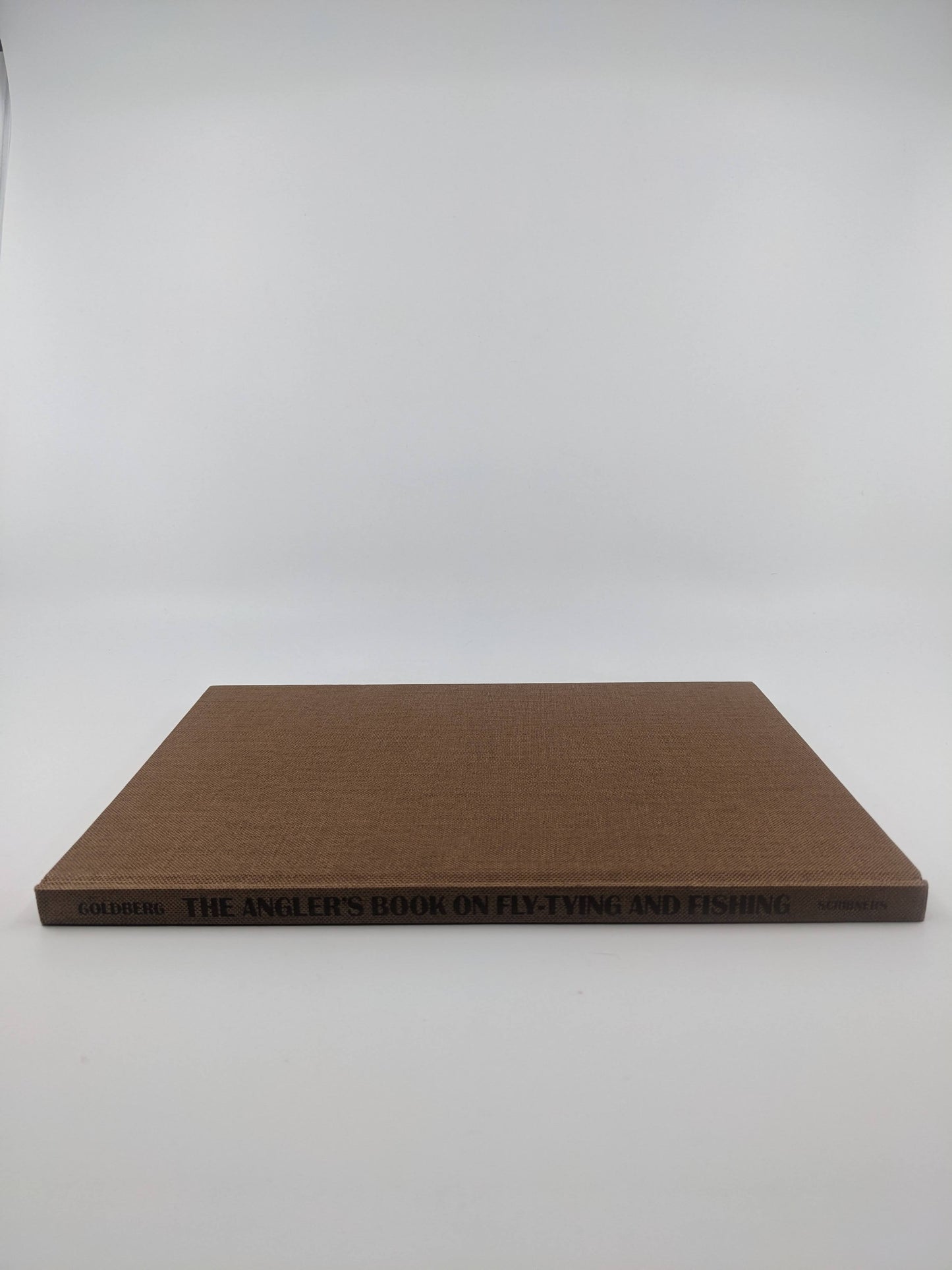 The Angler's Book on Fly-Tying and Fishing