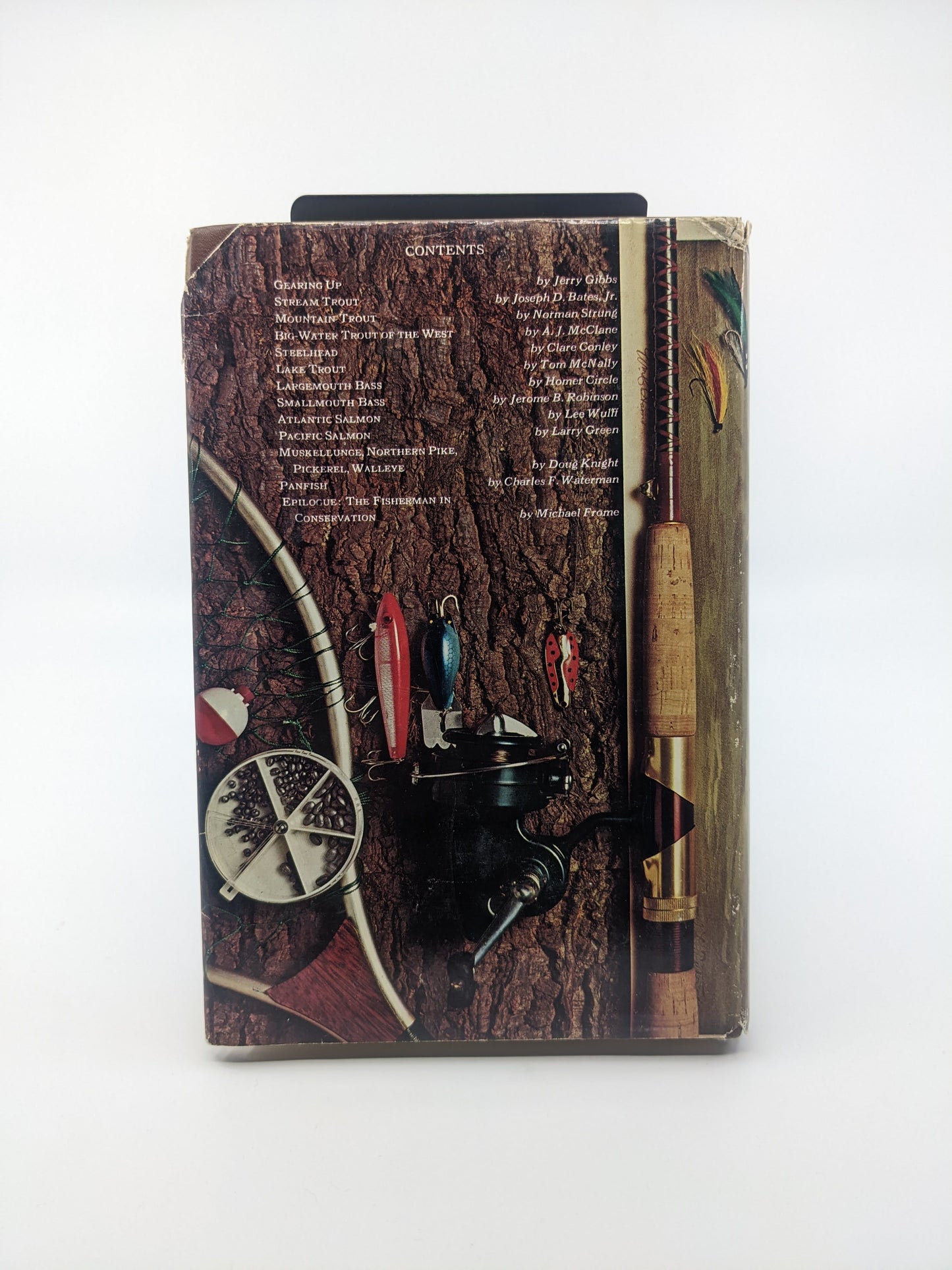 The Experts' Book of Freshwater Fishing