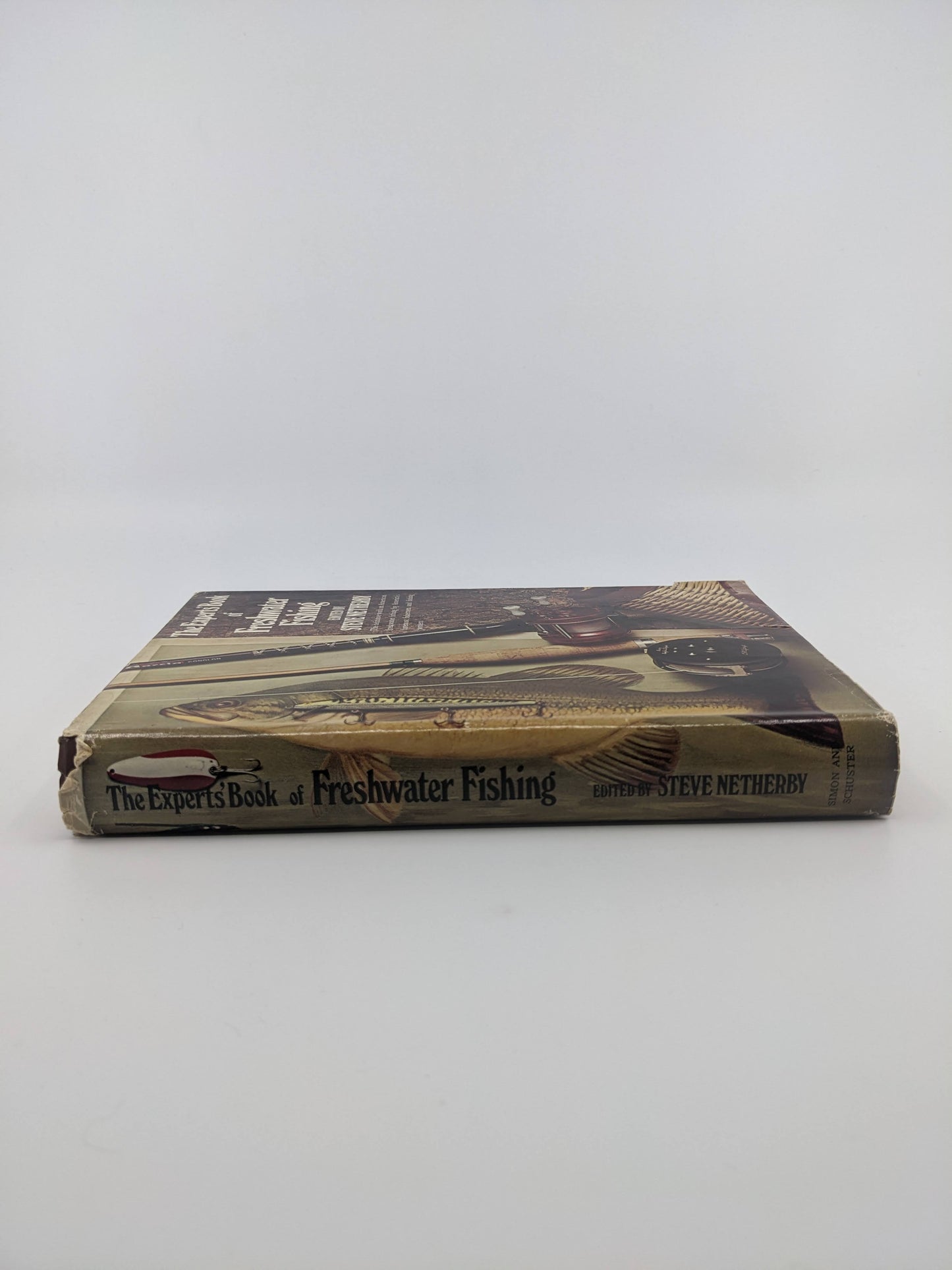 The Experts' Book of Freshwater Fishing