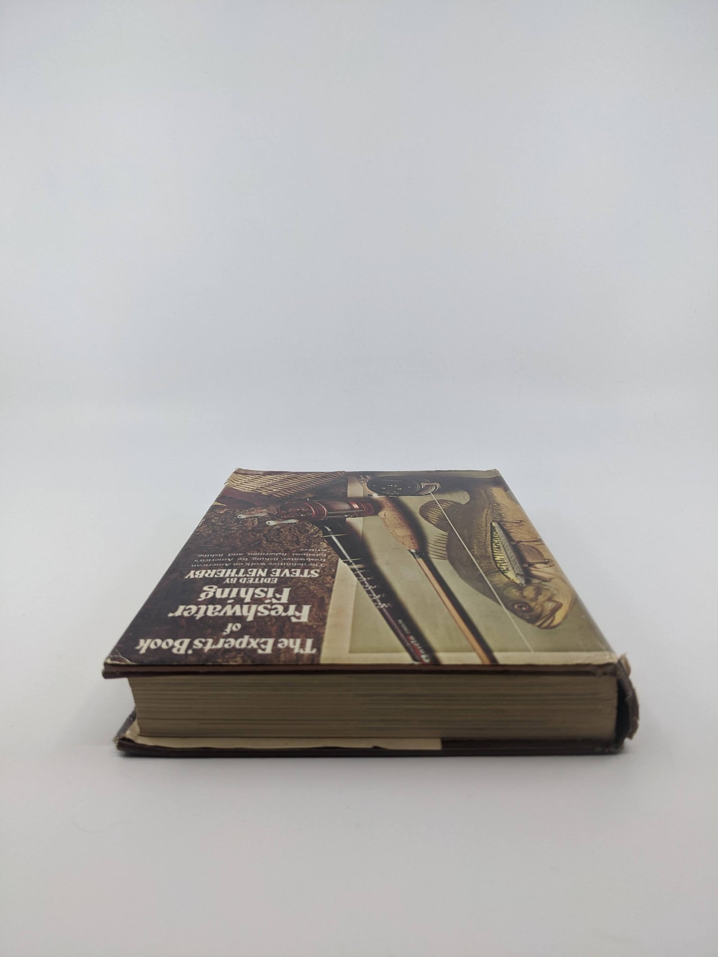 The Experts' Book of Freshwater Fishing