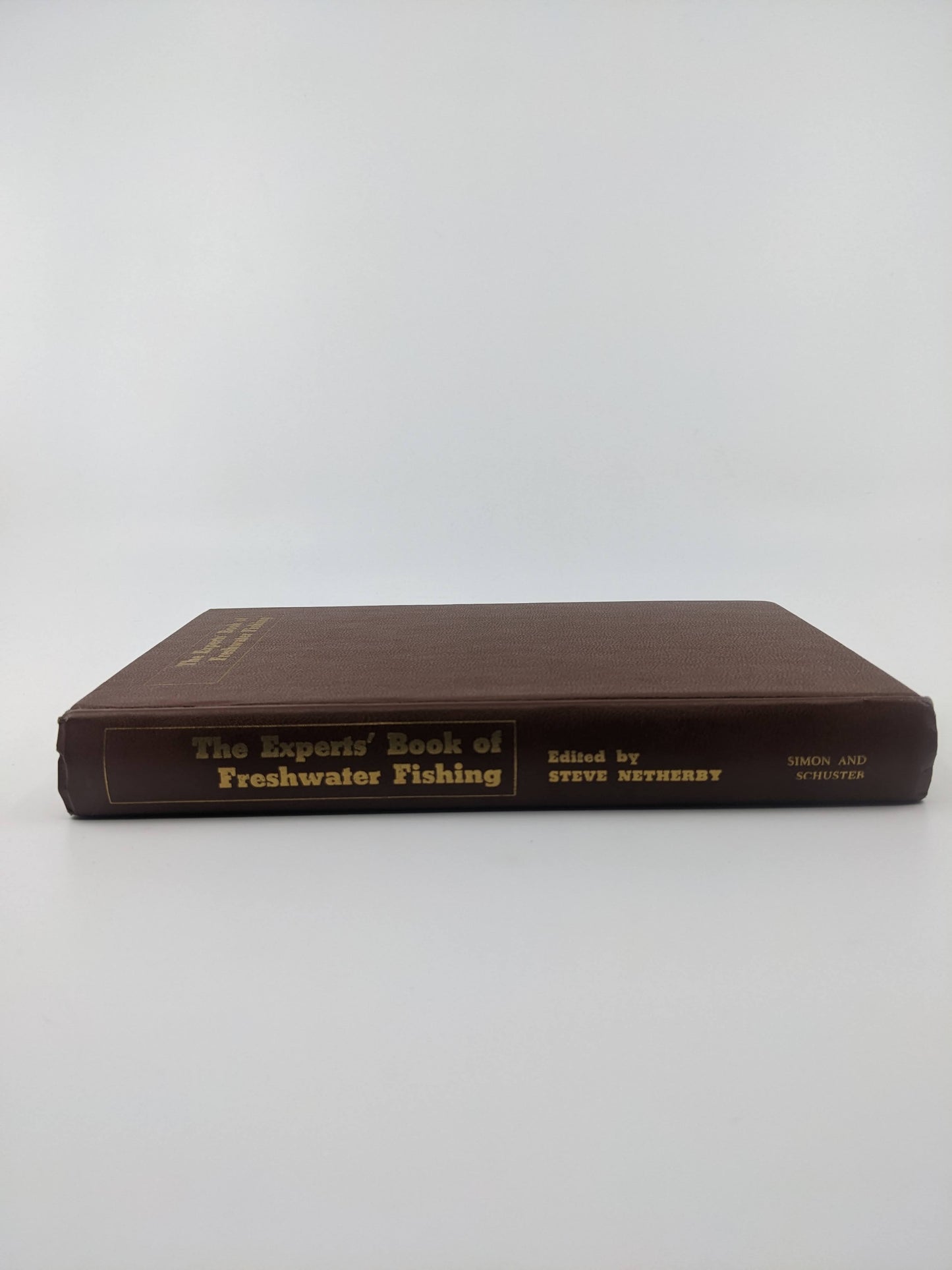 The Experts' Book of Freshwater Fishing