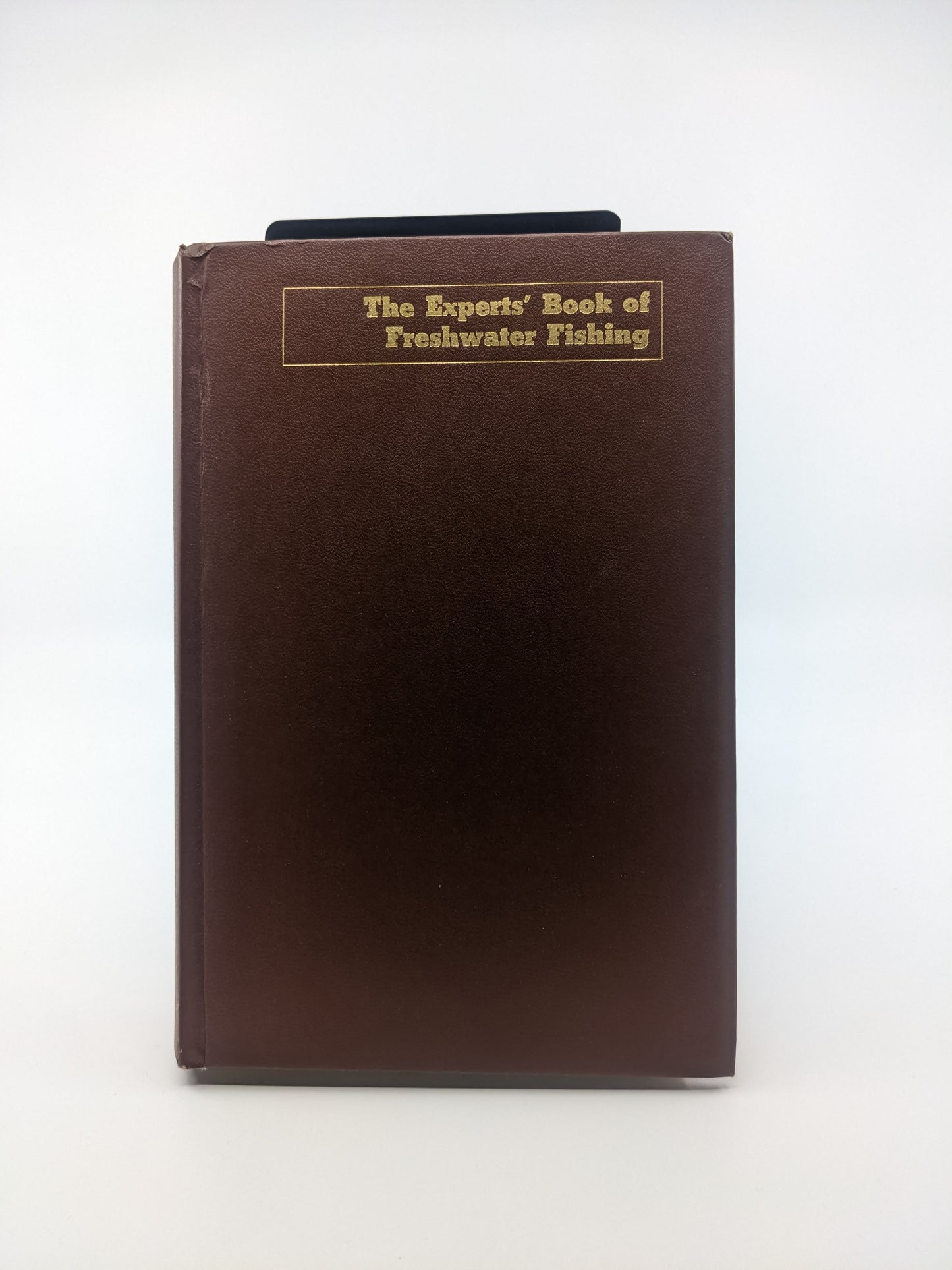 The Experts' Book of Freshwater Fishing