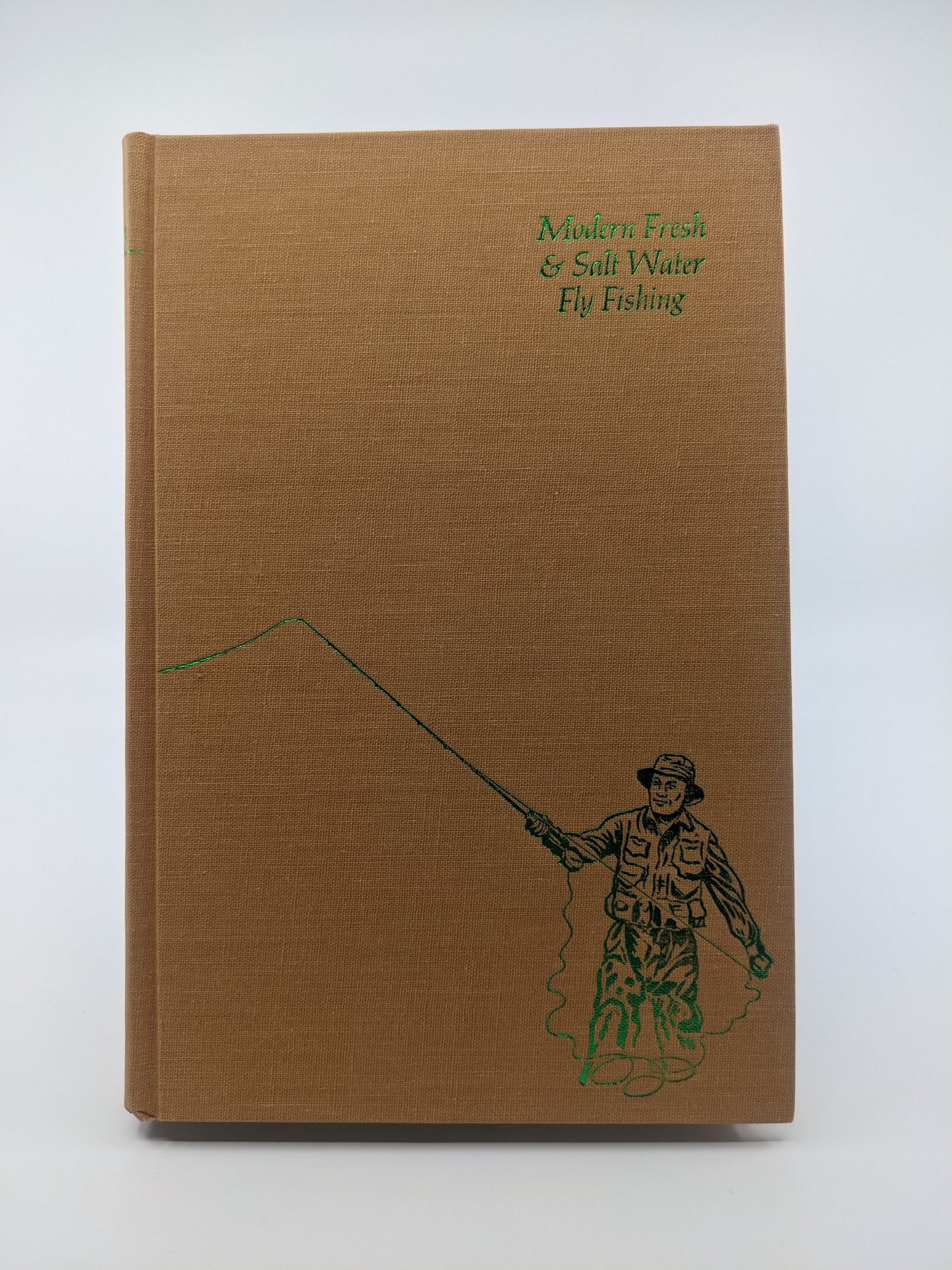 Modern Fresh and Salt Water Fly Fishing