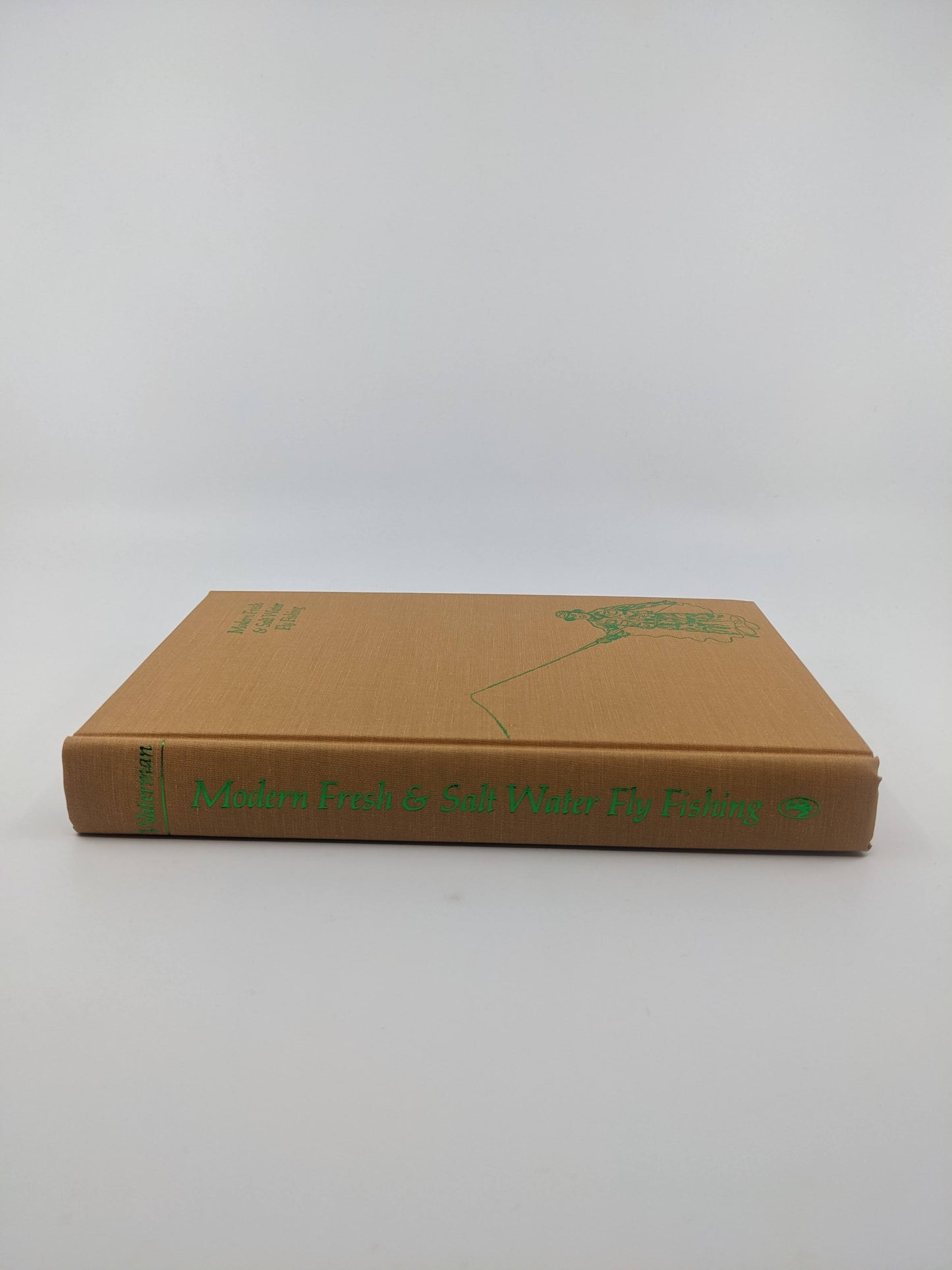 Modern Fresh and Salt Water Fly Fishing