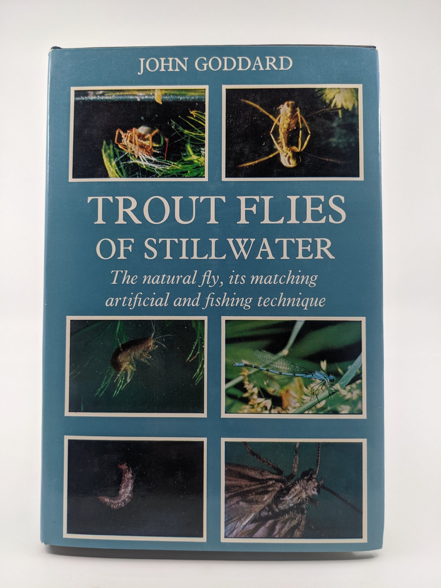 Trout Flies of Still Water