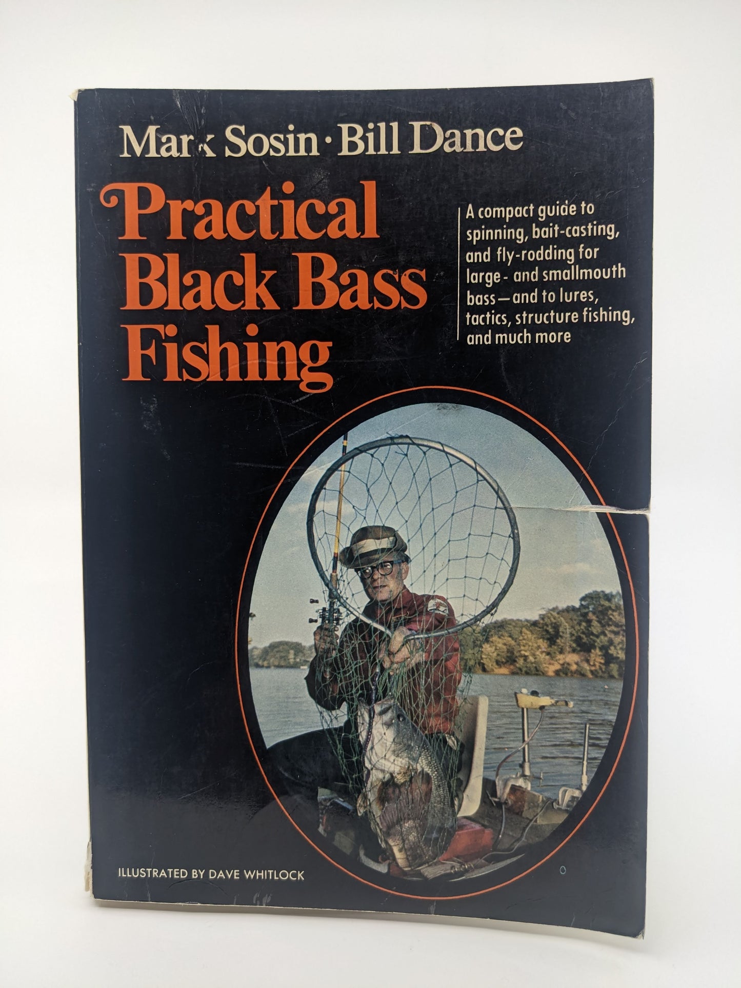 Practical Black Bass Fishing