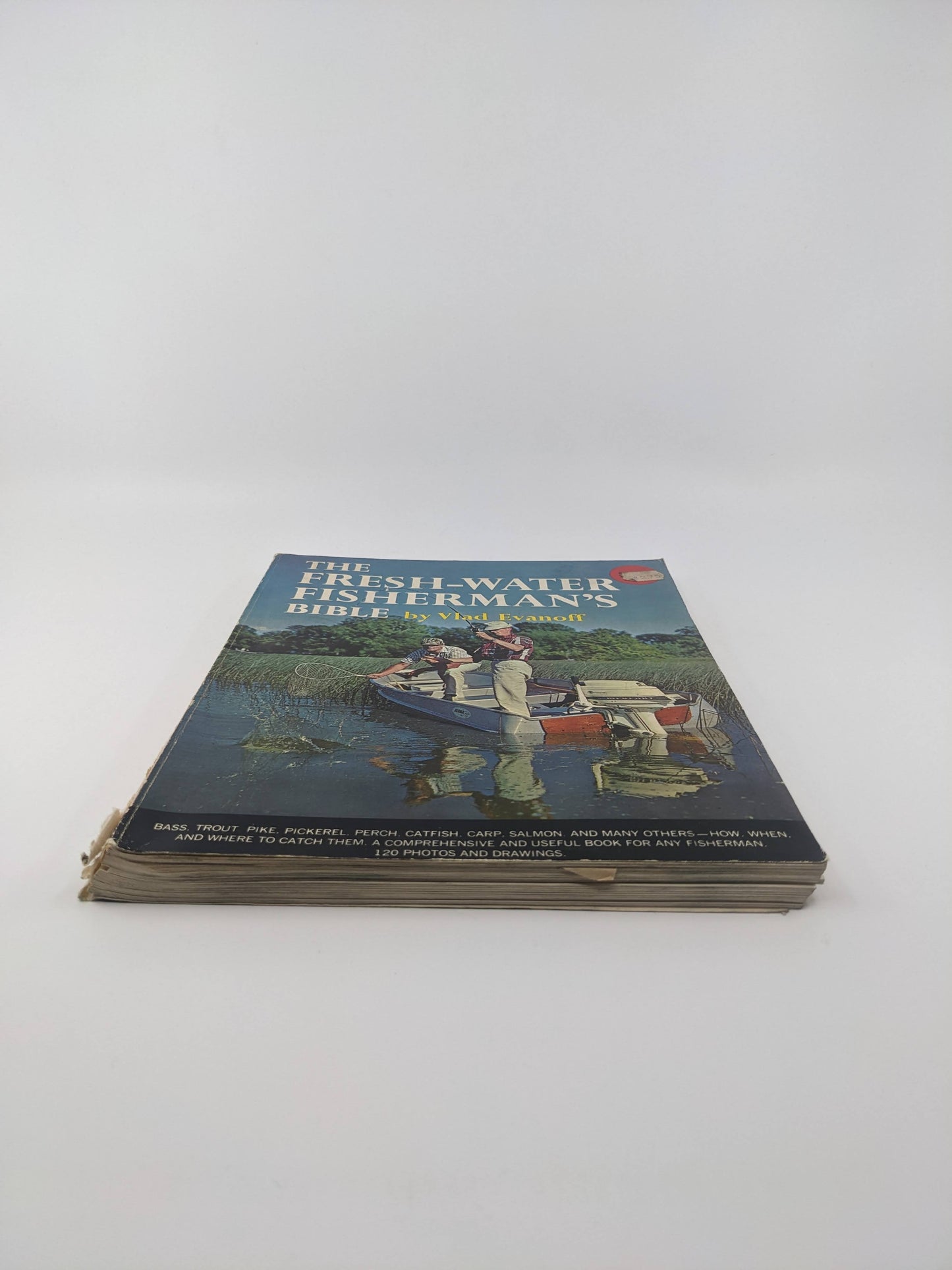 The Freshwater Fisherman's Bible
