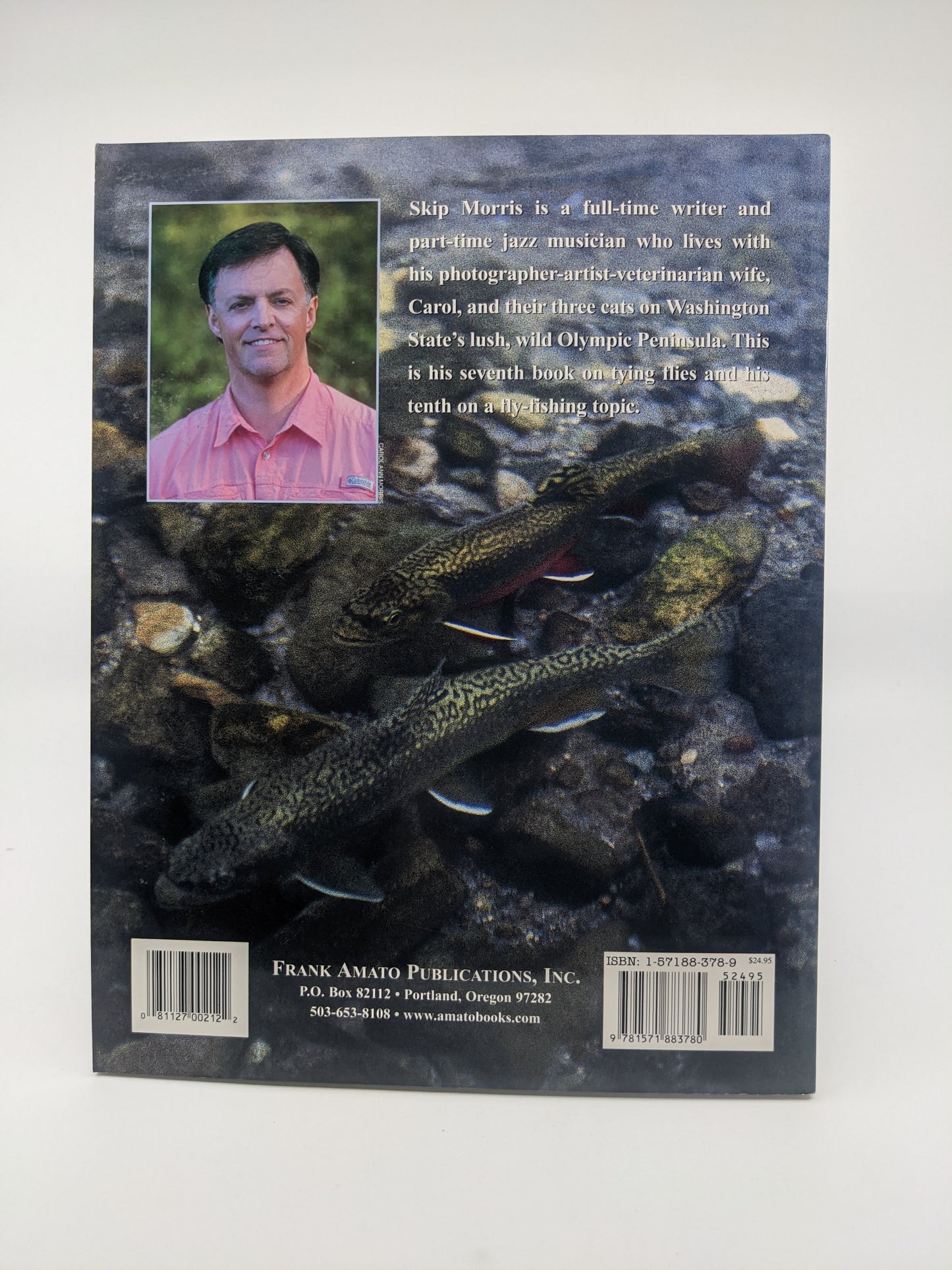 Morris On Tying Flies