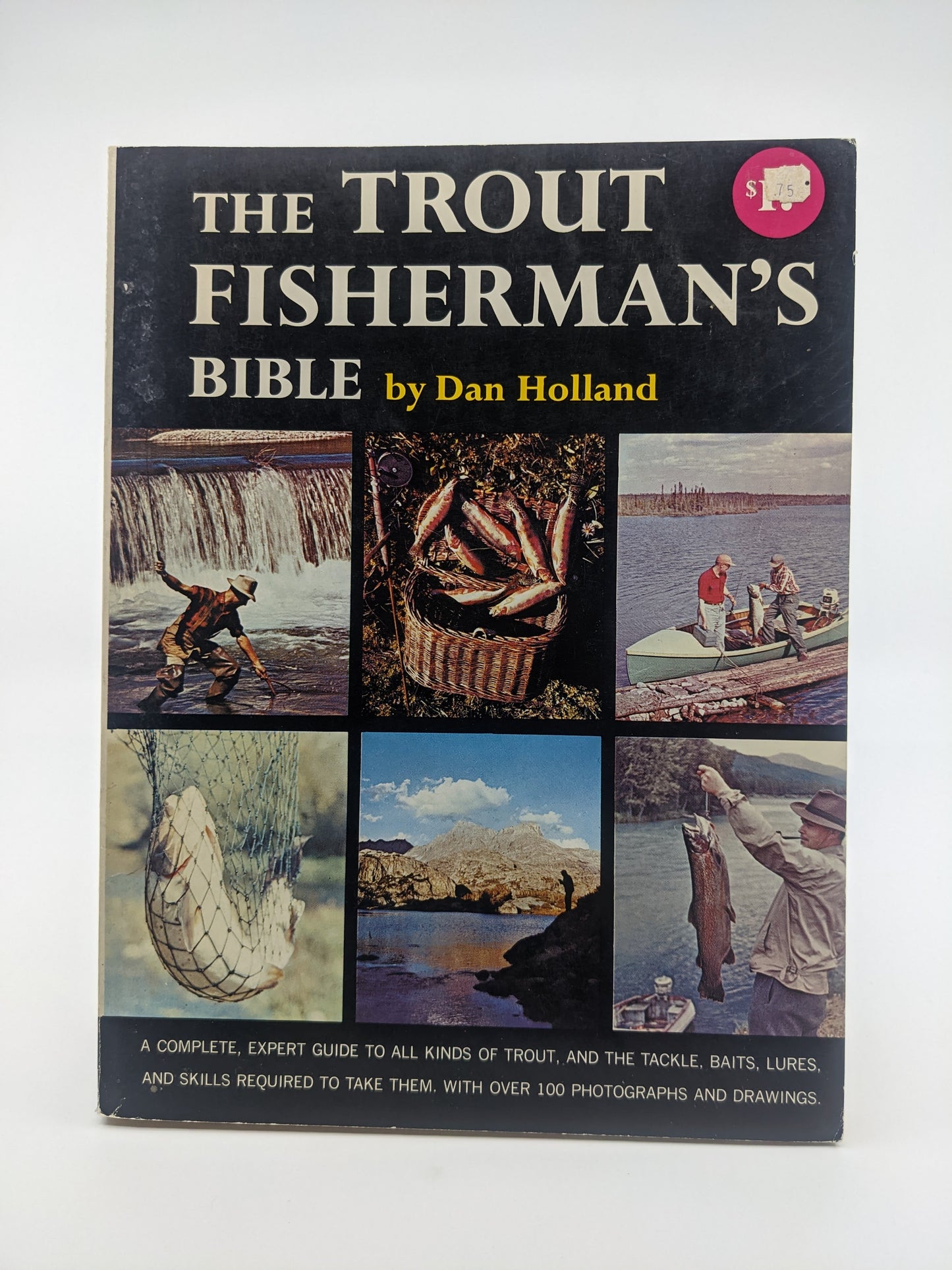 The Trout Fisherman's Bible