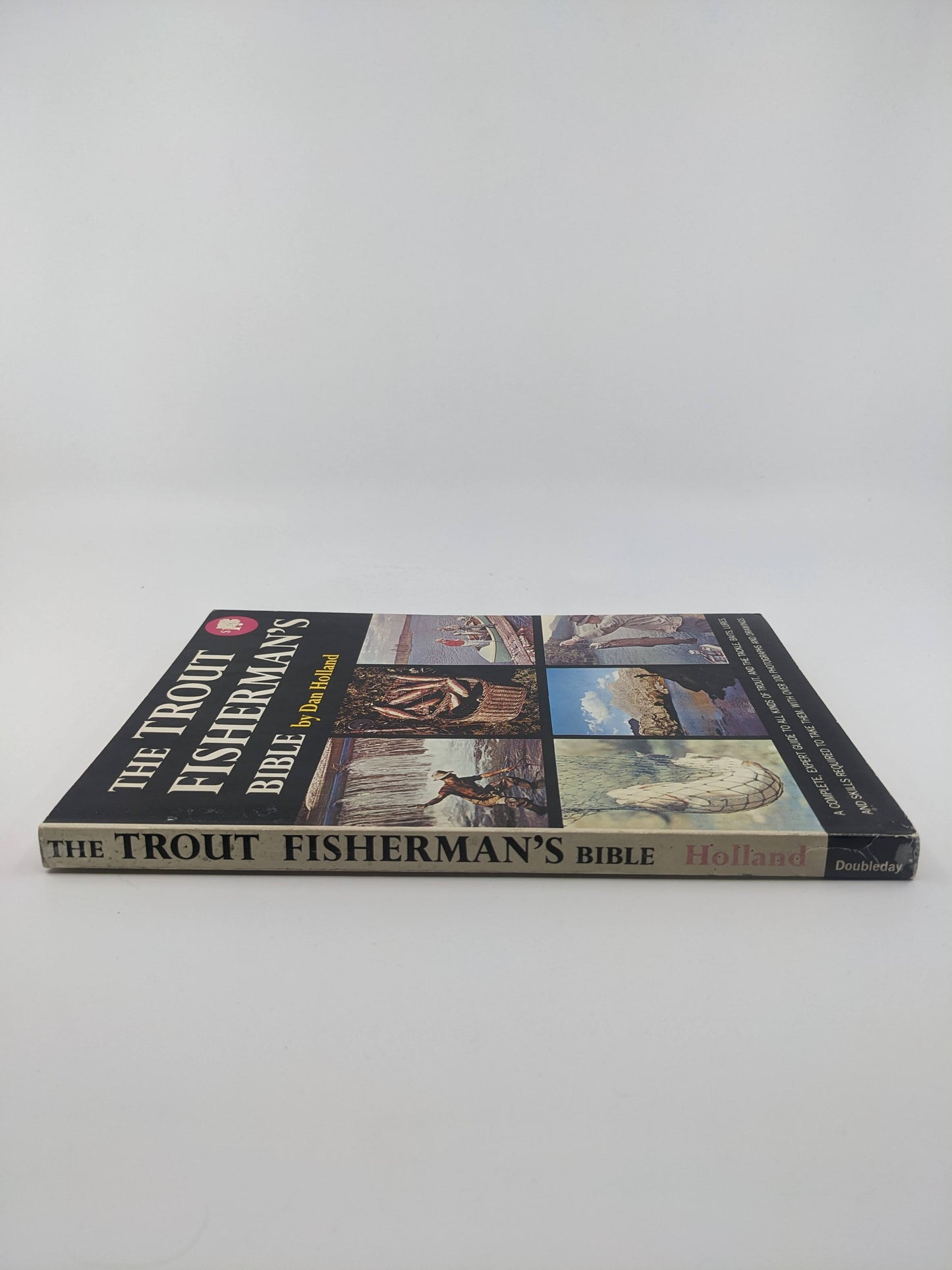 The Trout Fisherman's Bible