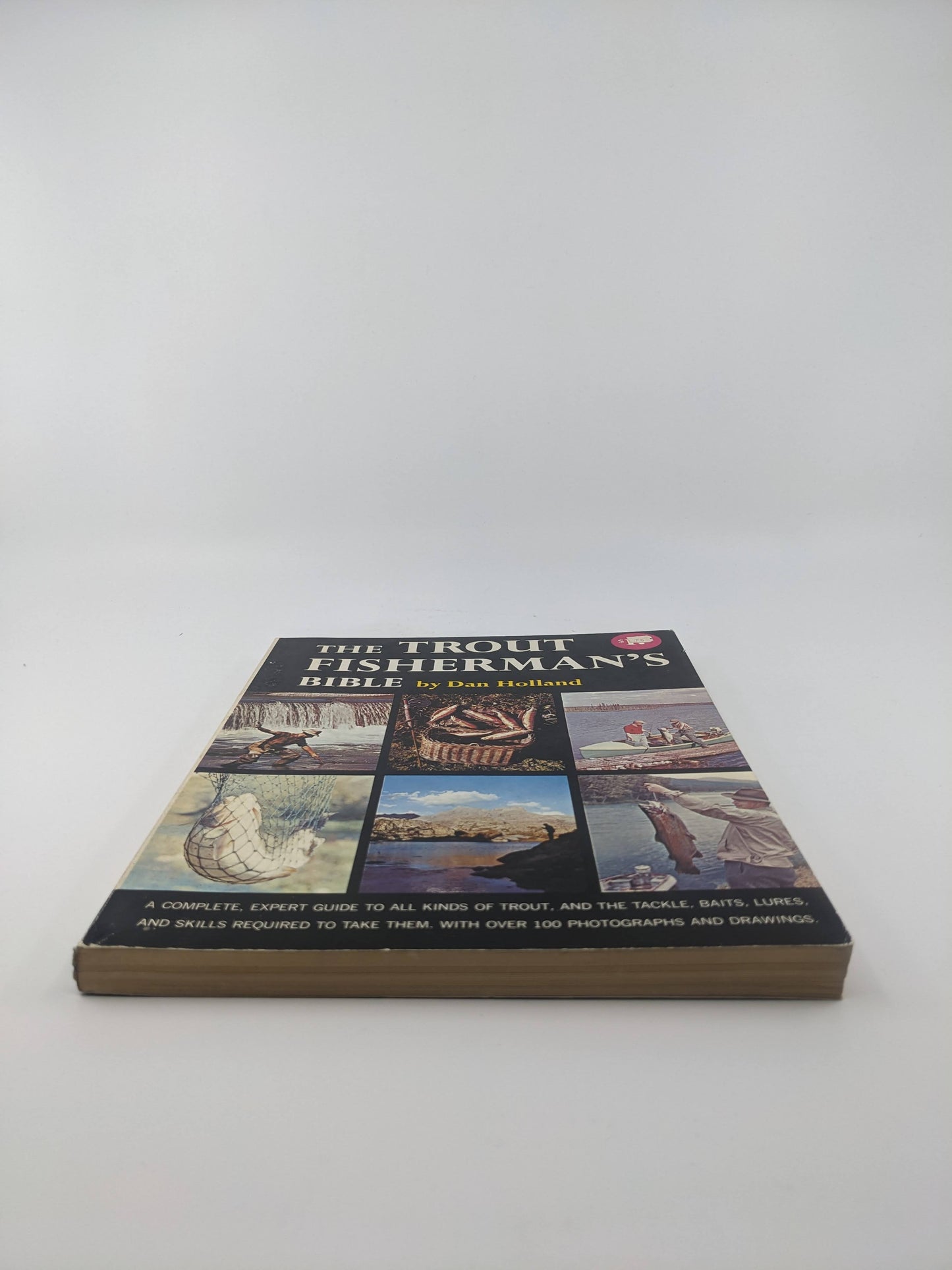 The Trout Fisherman's Bible