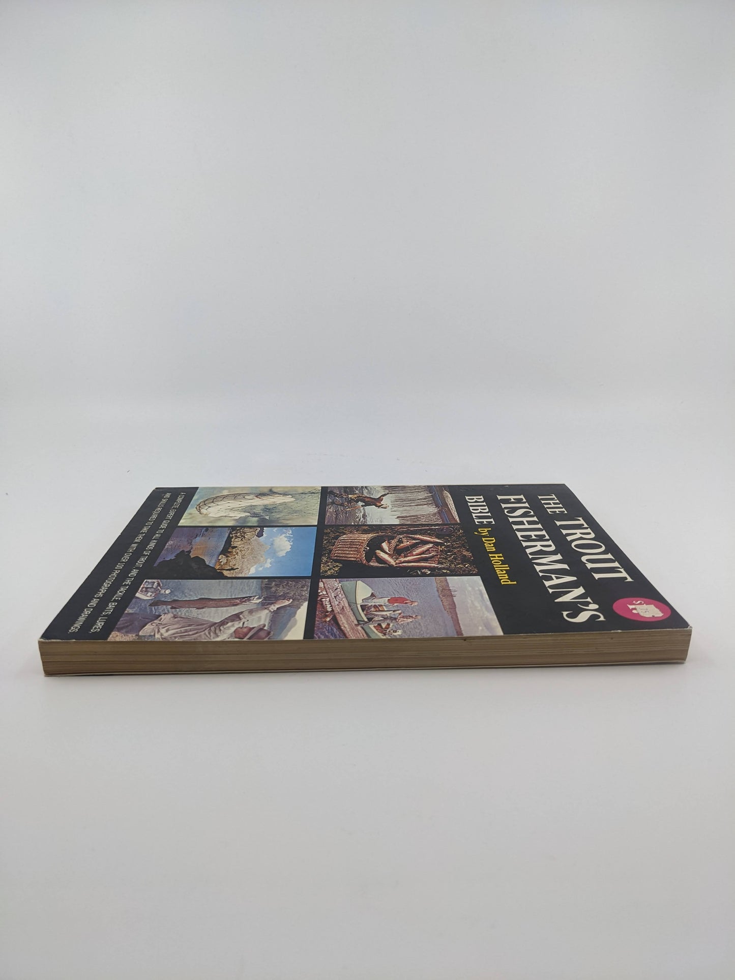 The Trout Fisherman's Bible
