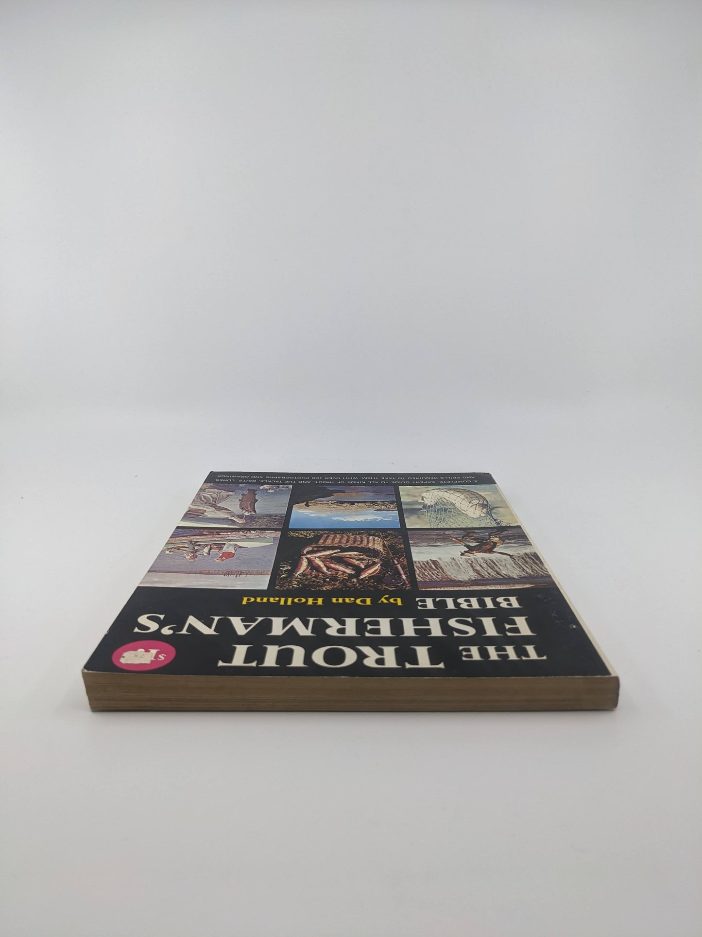 The Trout Fisherman's Bible