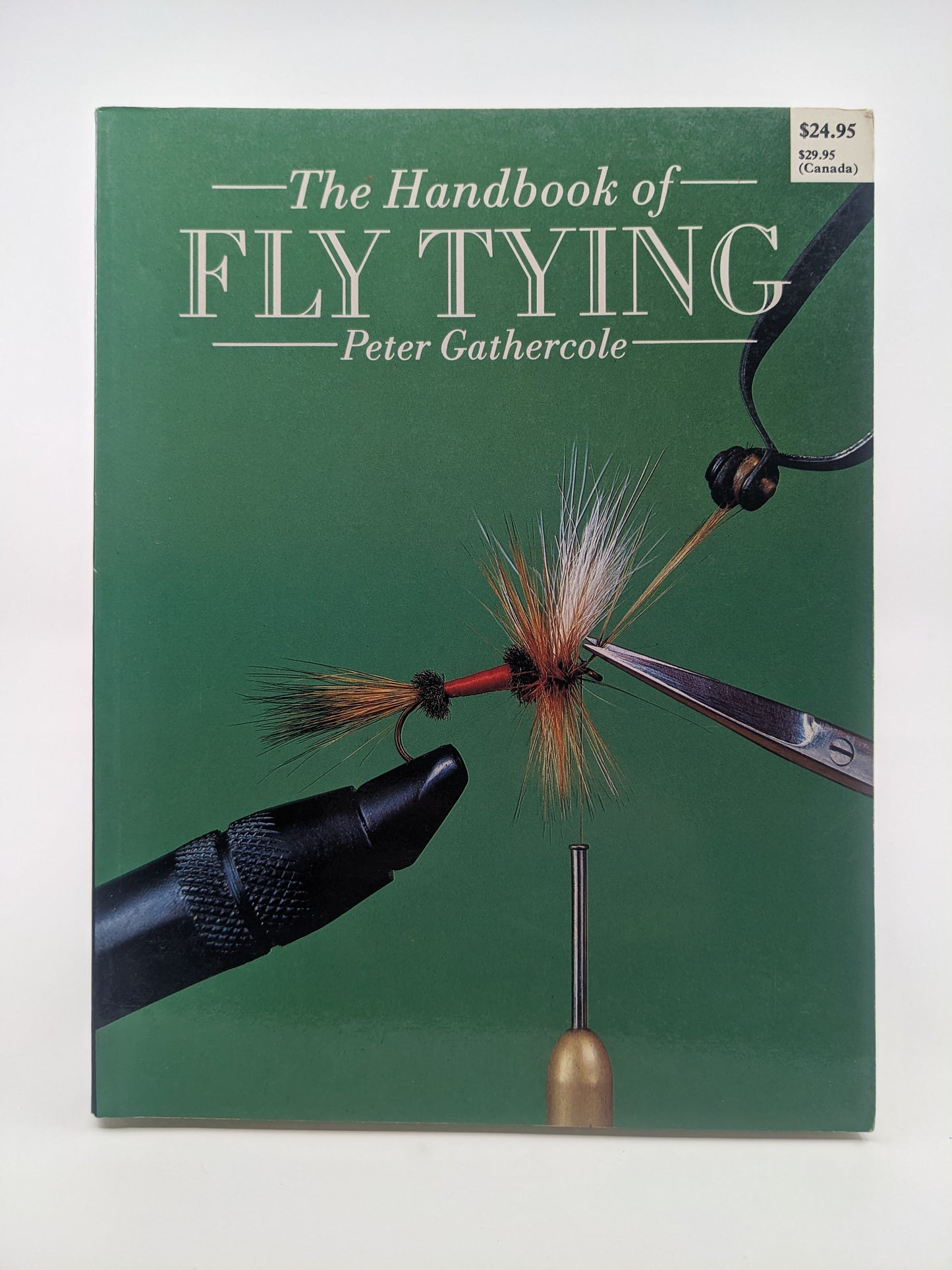 The Handbook of Fly Tying