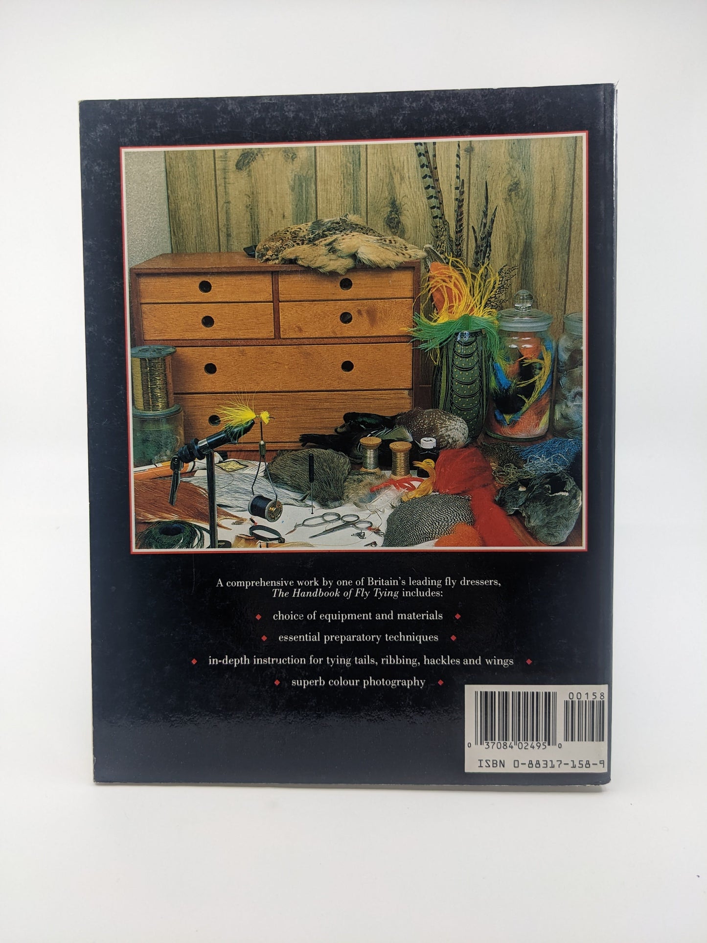 The Handbook of Fly Tying