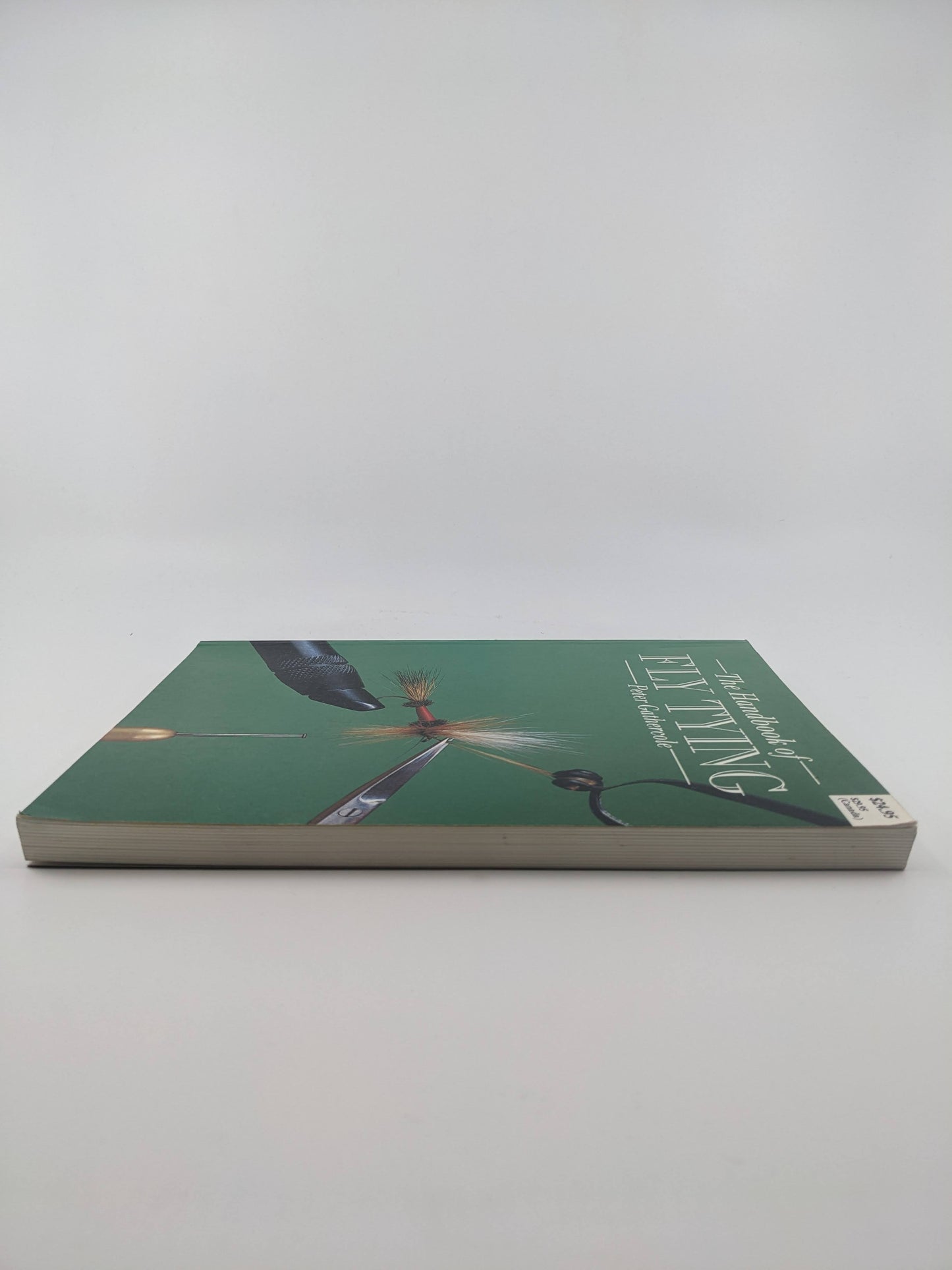 The Handbook of Fly Tying