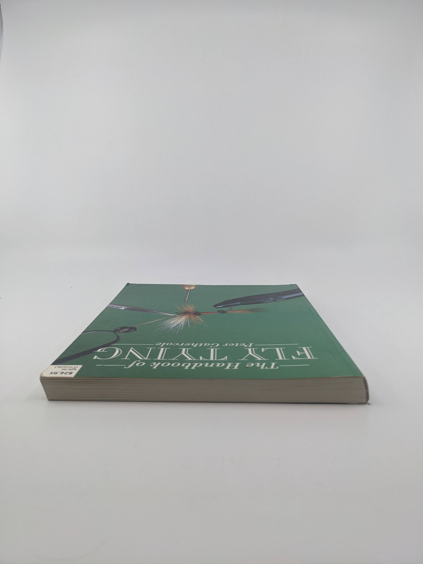 The Handbook of Fly Tying
