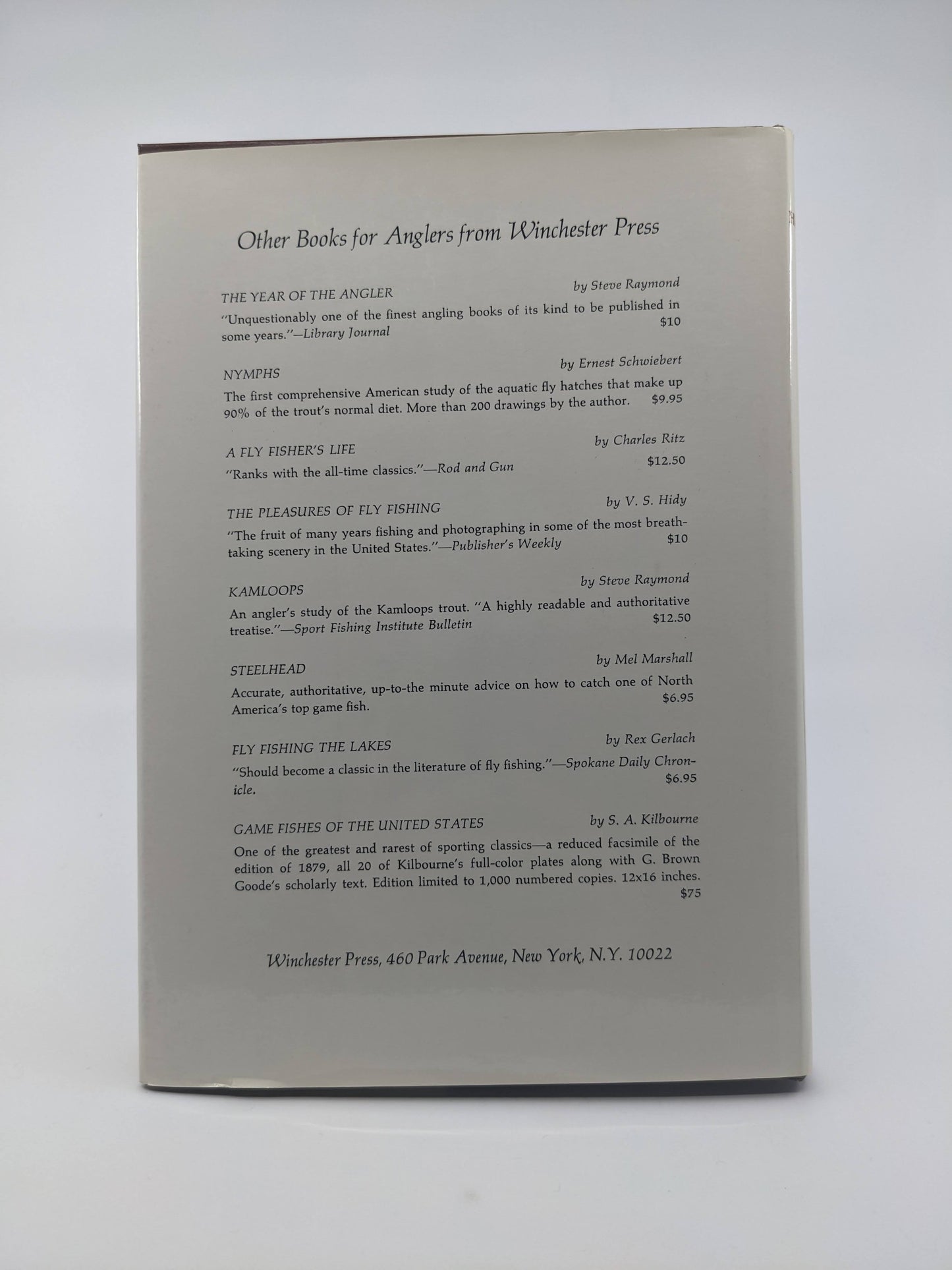 The Compleat Brown Trout