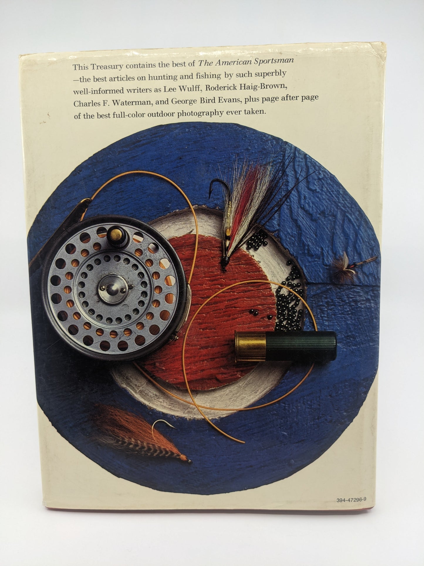 The American Sportsman Treasury