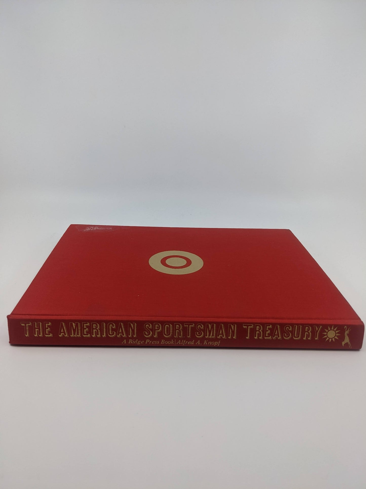 The American Sportsman Treasury