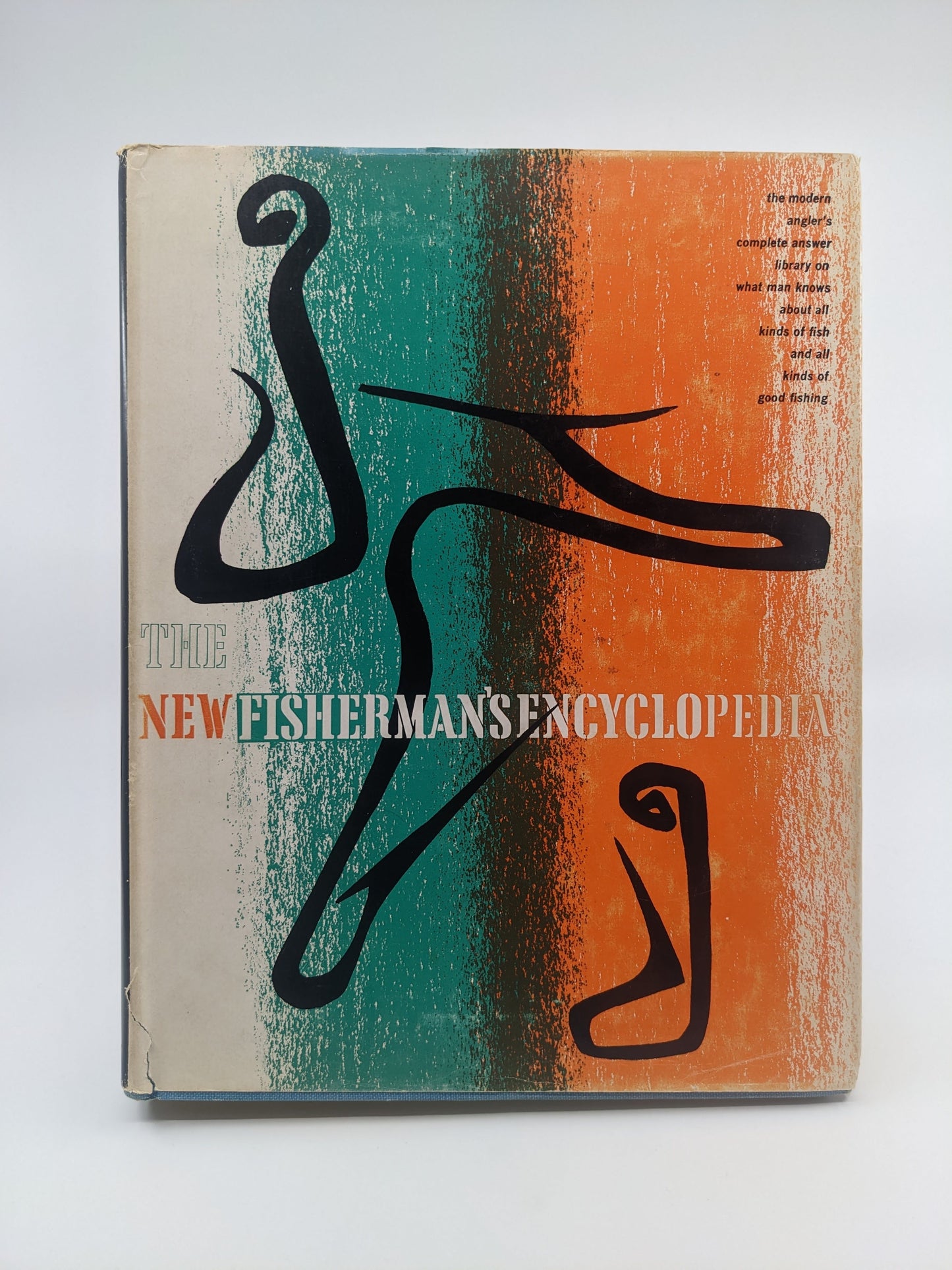 The New Fisherman's Encyclopedia
