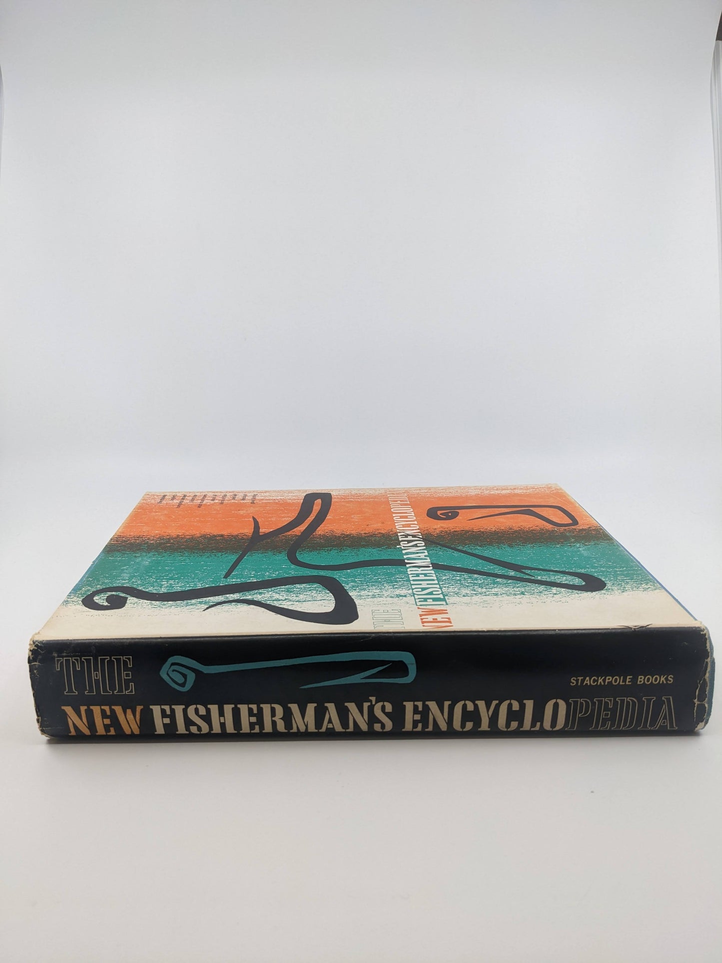 The New Fisherman's Encyclopedia