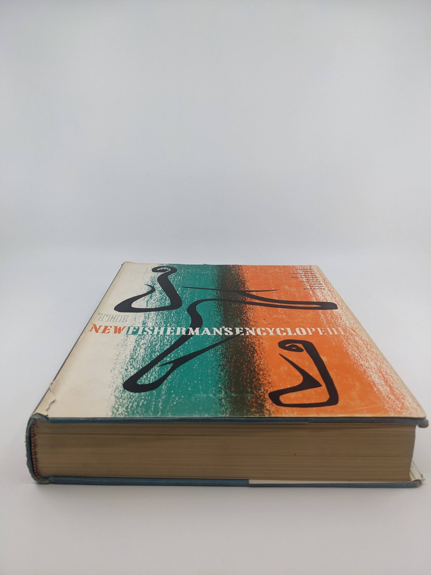 The New Fisherman's Encyclopedia