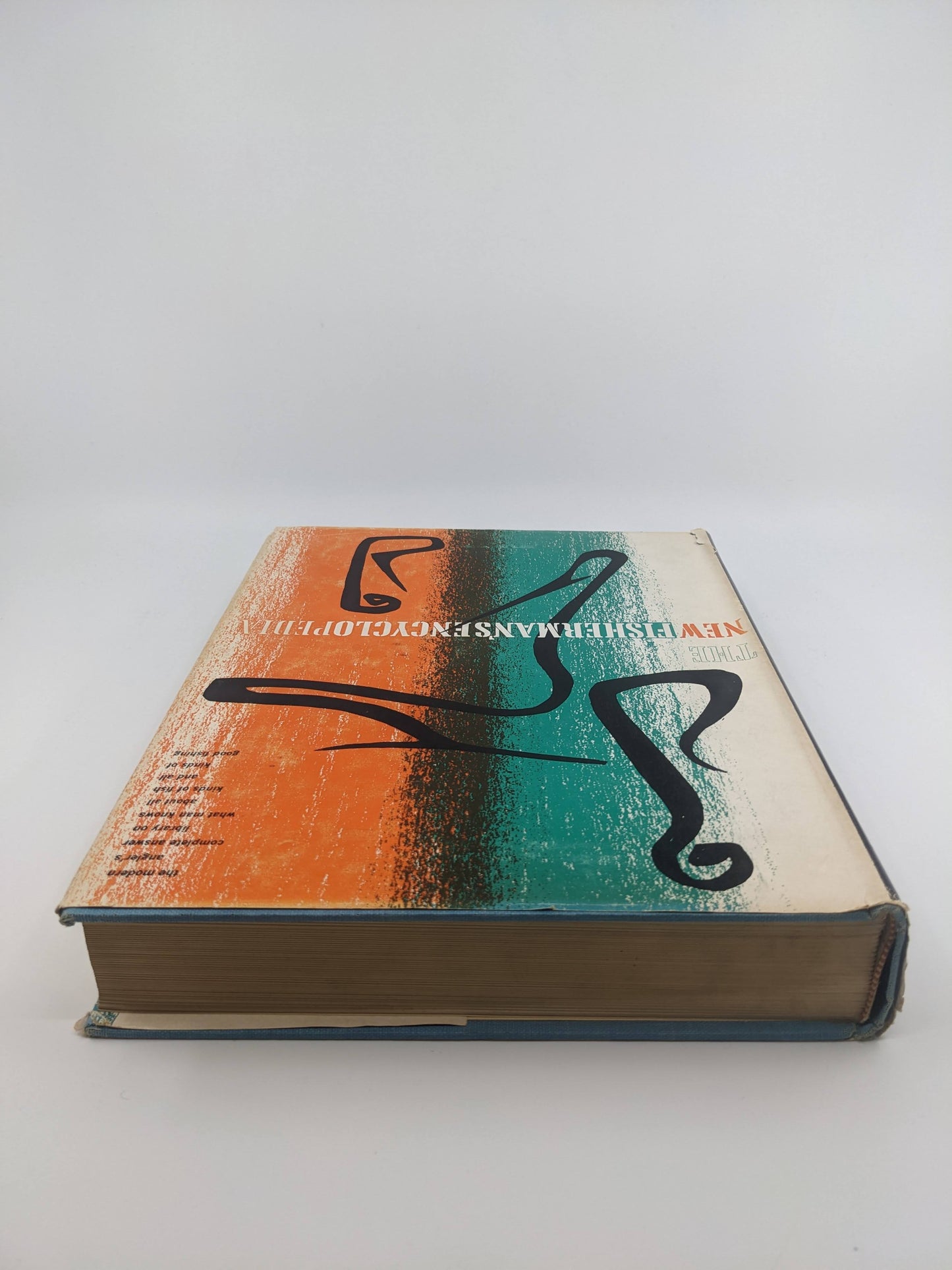The New Fisherman's Encyclopedia
