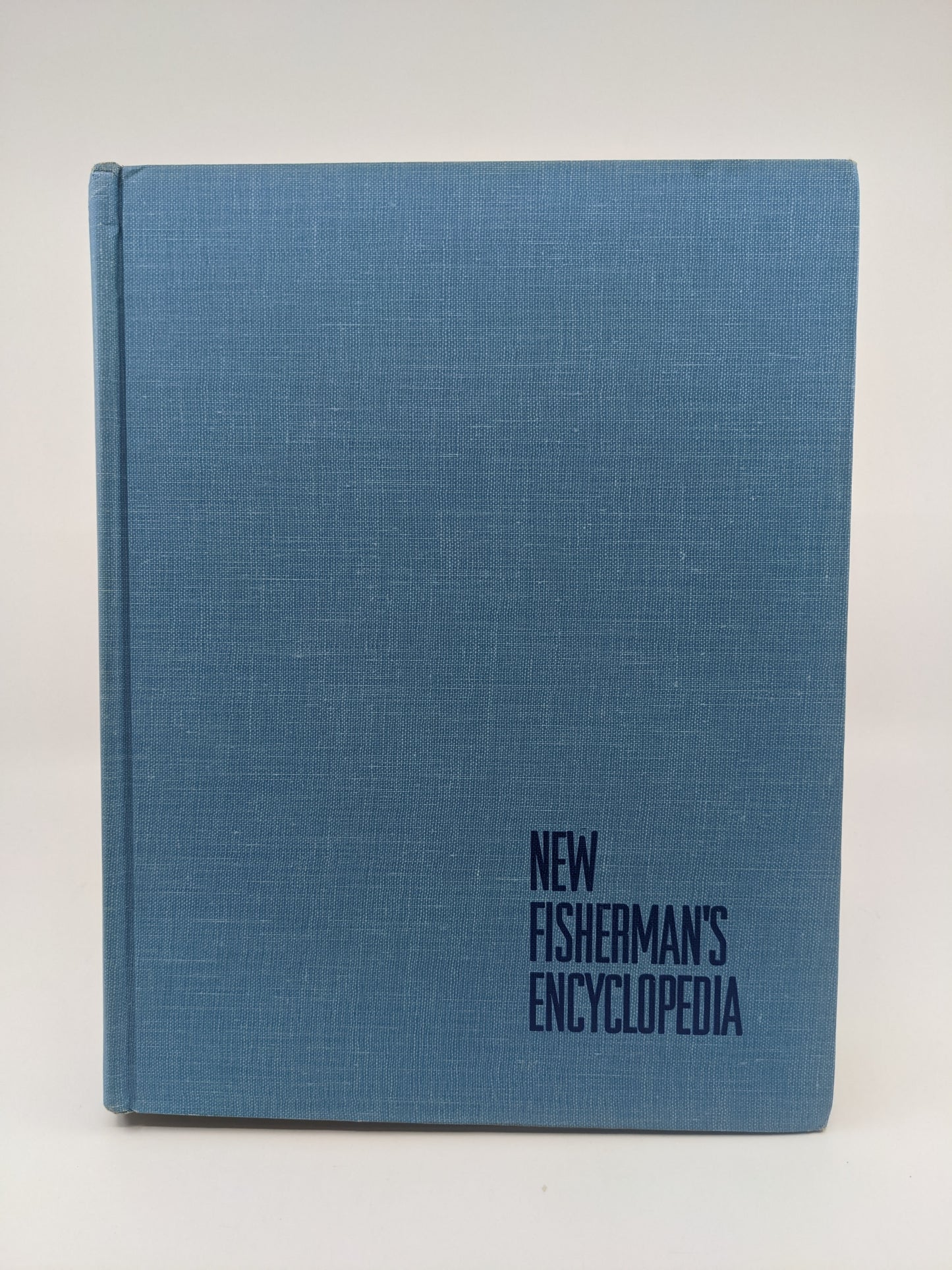 The New Fisherman's Encyclopedia