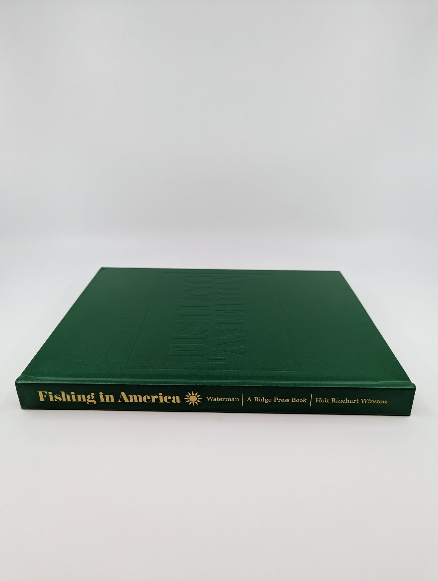 Fishing in America