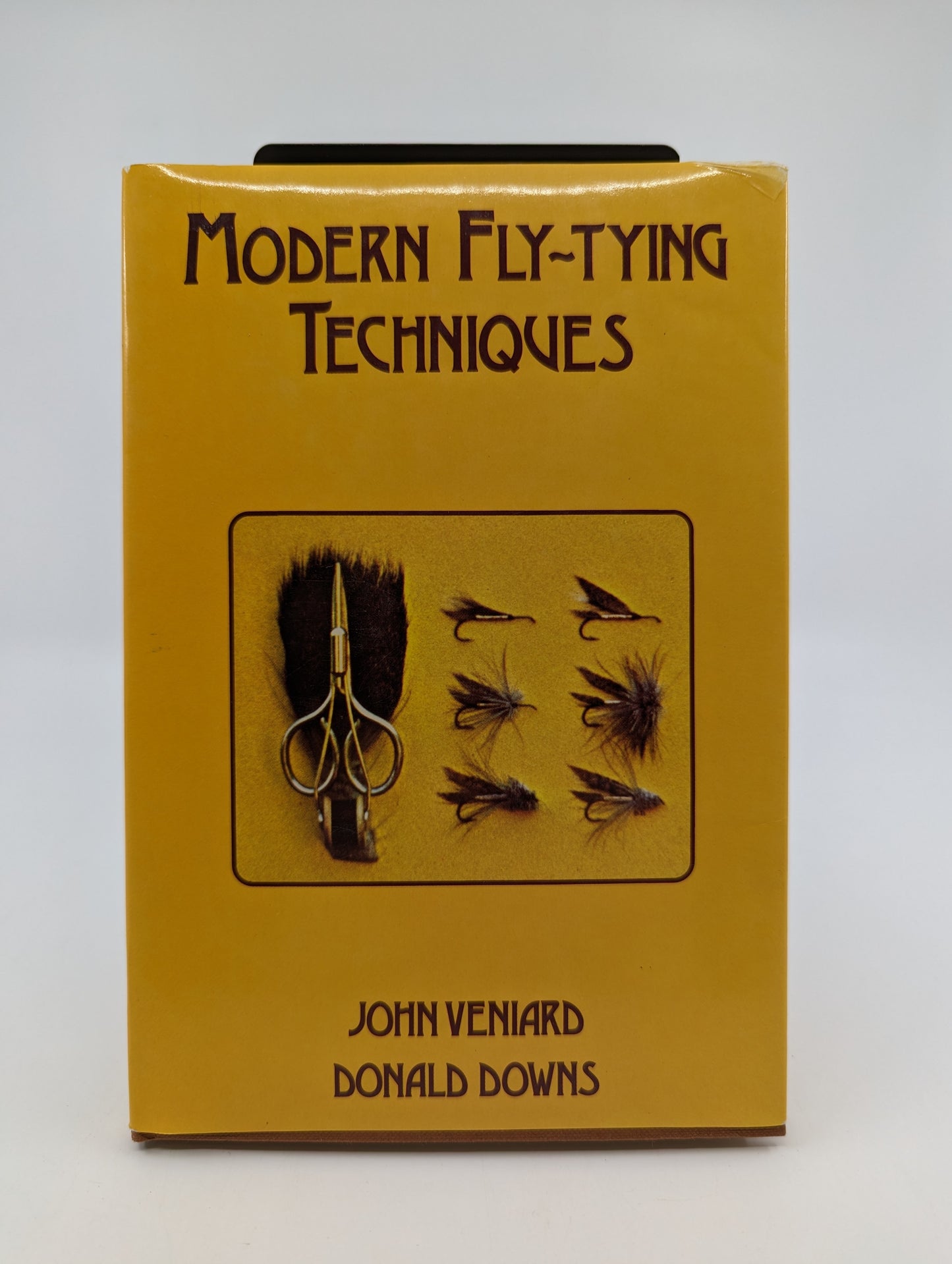 Modern Fly-Tying Techniques