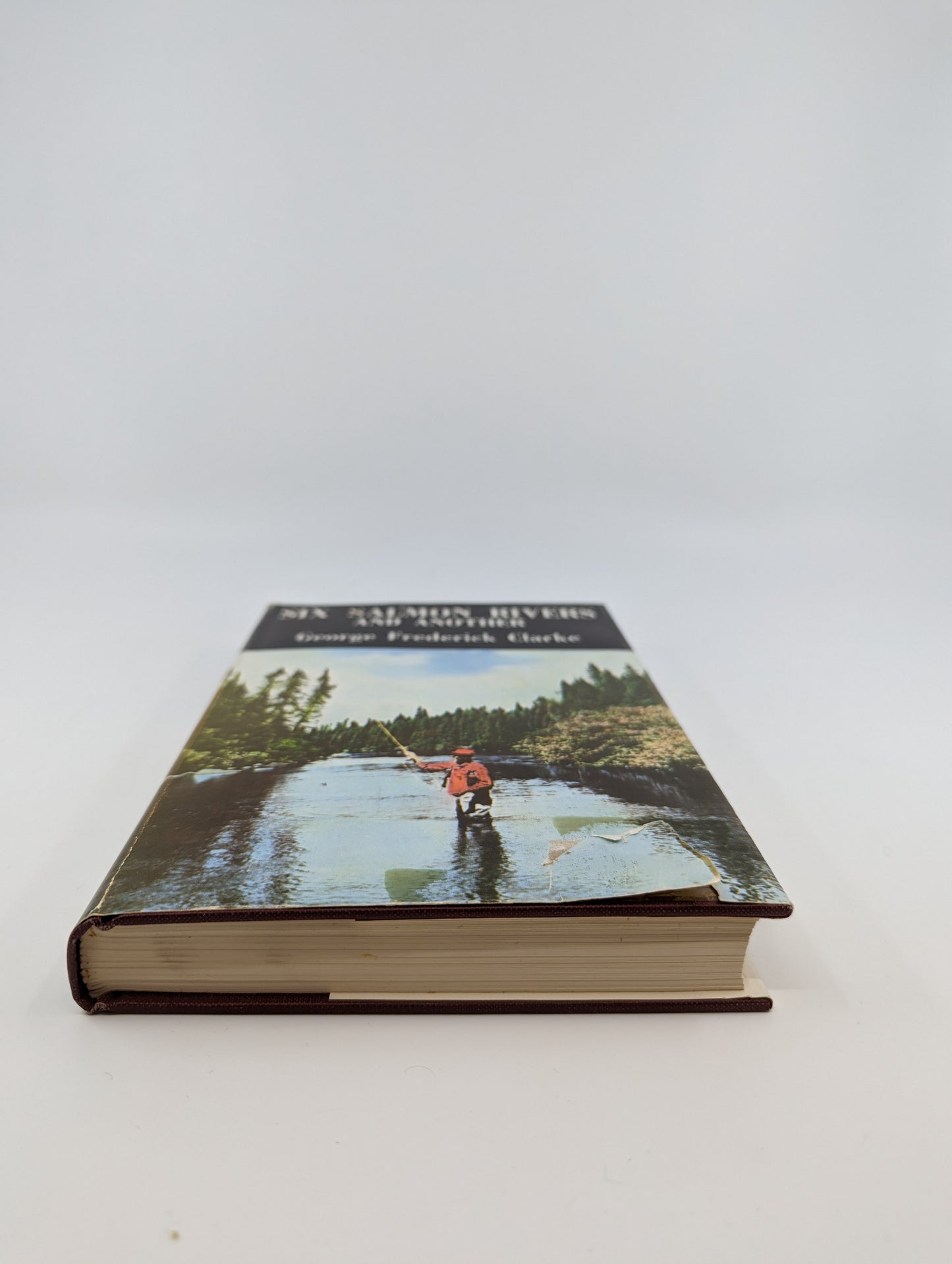 Six Salmon Rivers and Another