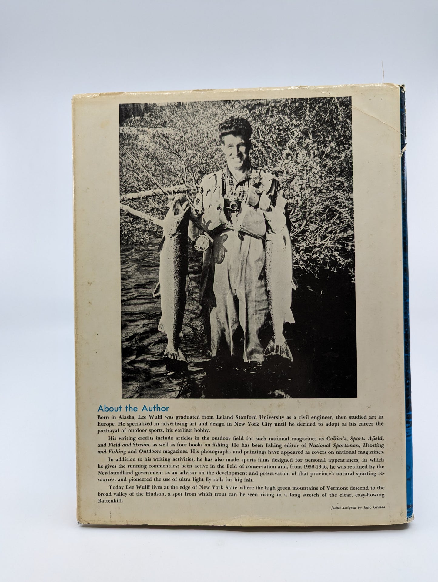 The Atlantic Salmon