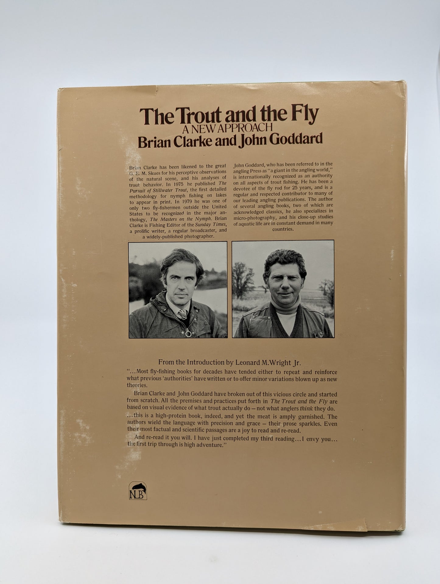 The Trout and the Fly