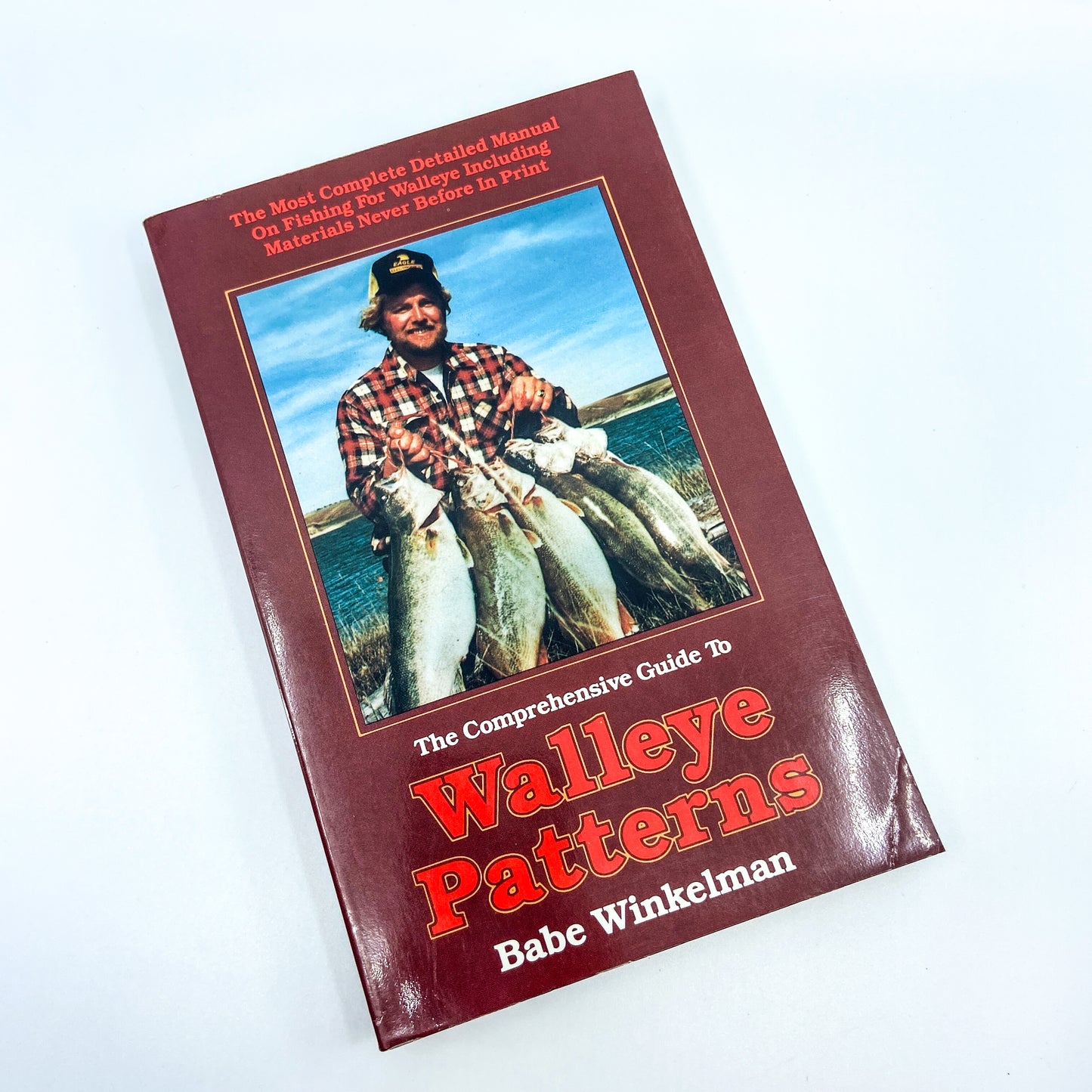 The Comprehensive Guide to Walleye Patterns