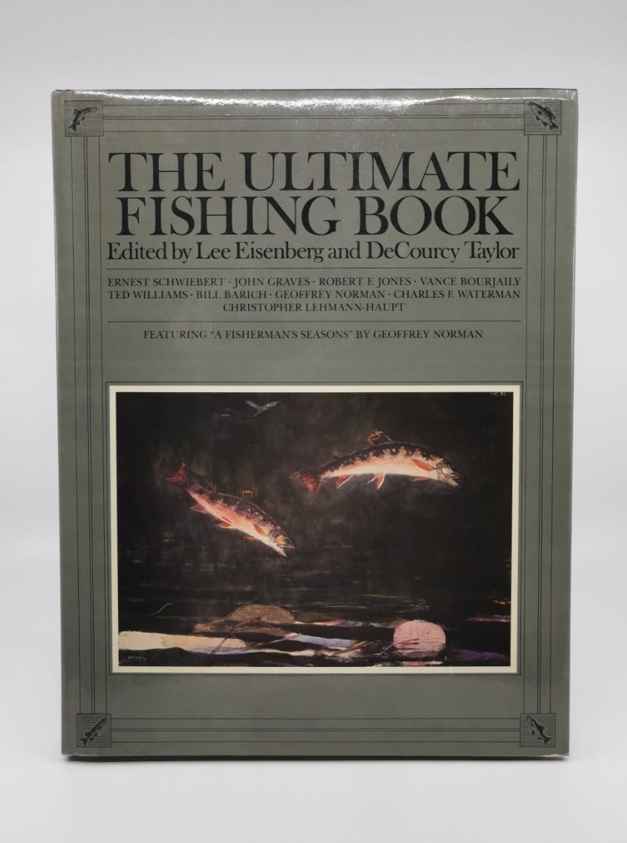 The Ultimate Fishing Book