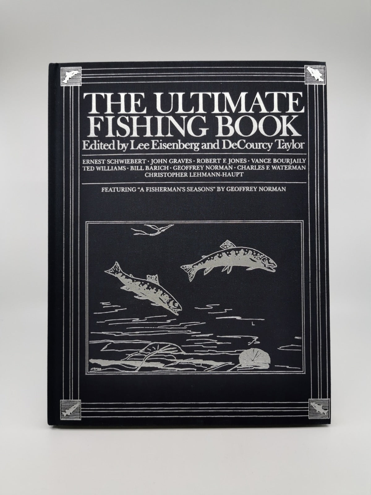 The Ultimate Fishing Book