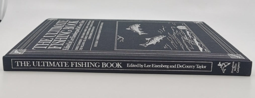 The Ultimate Fishing Book