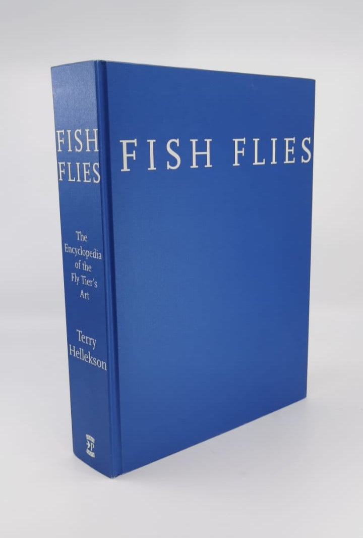 Fish Flies: The Encyclopedia of the Fly Tier's Art