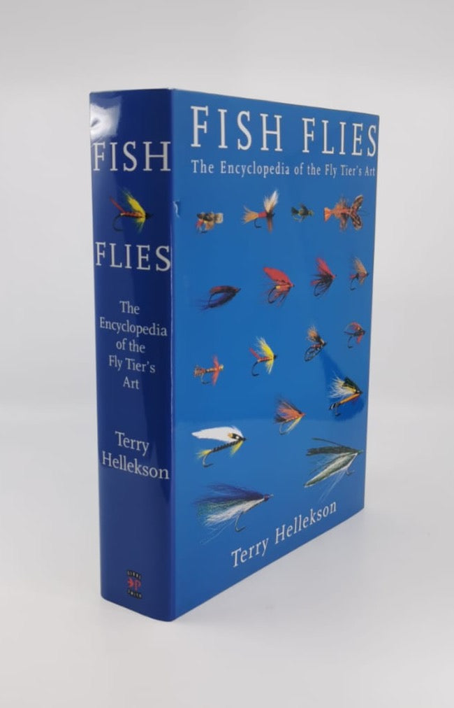 Fish Flies: The Encyclopedia of the Fly Tier's Art