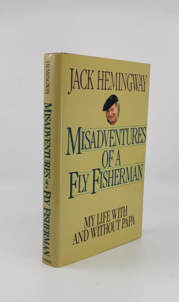 Misadventures of a Fly Fisherman