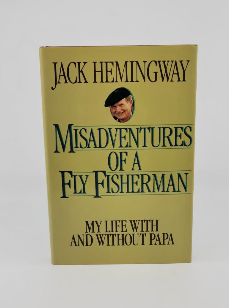 Misadventures of a Fly Fisherman