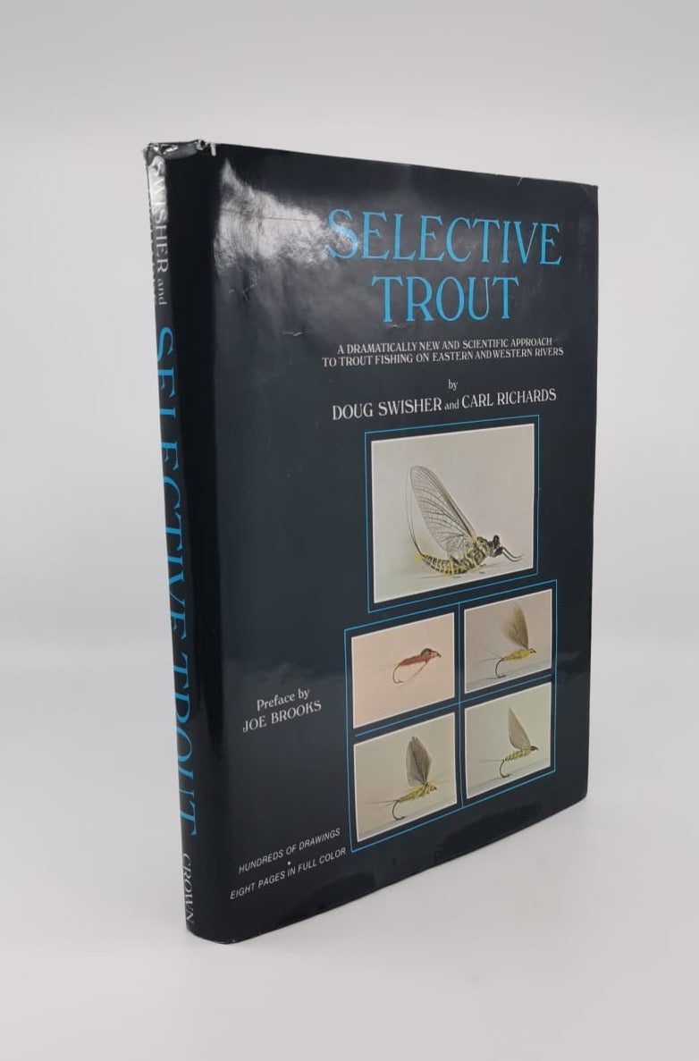 Selective Trout - Signed by Authors