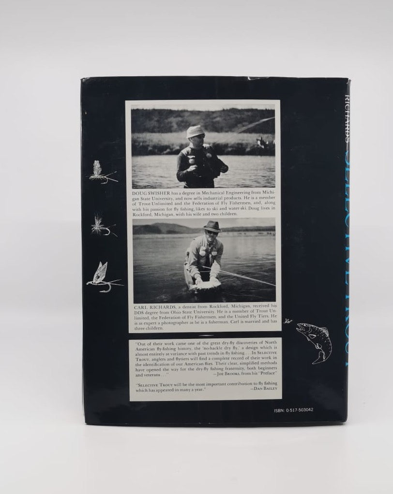 Selective Trout - Signed by Authors