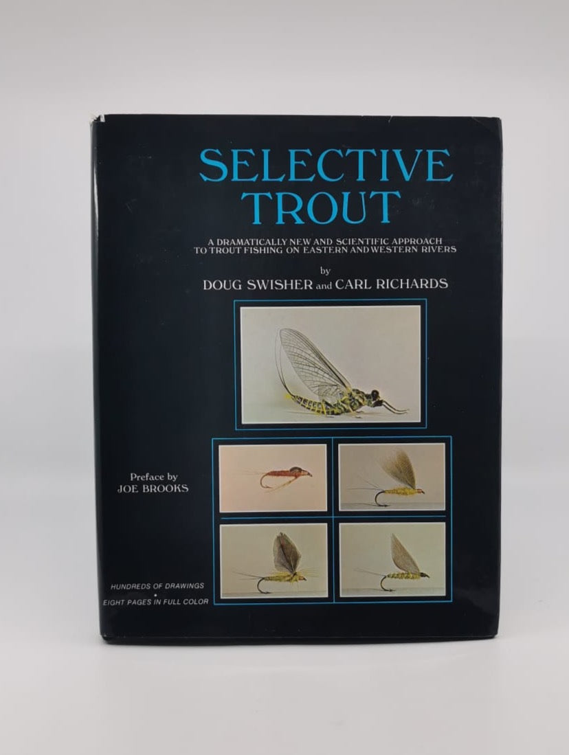 Selective Trout - Signed by Authors