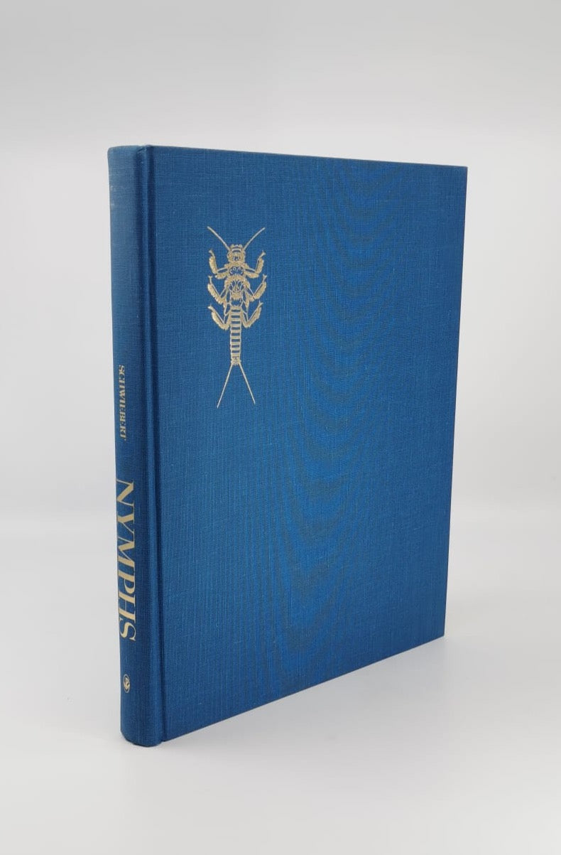 Nymphs: A Complete guide to naturals and imitations